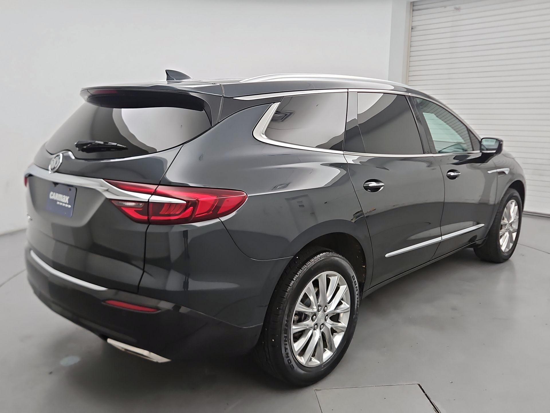 Thumbnail: 2020 Buick Enclave - 5