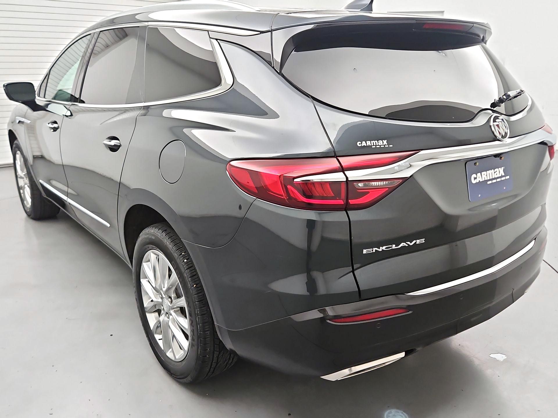 Thumbnail: 2020 Buick Enclave - 7