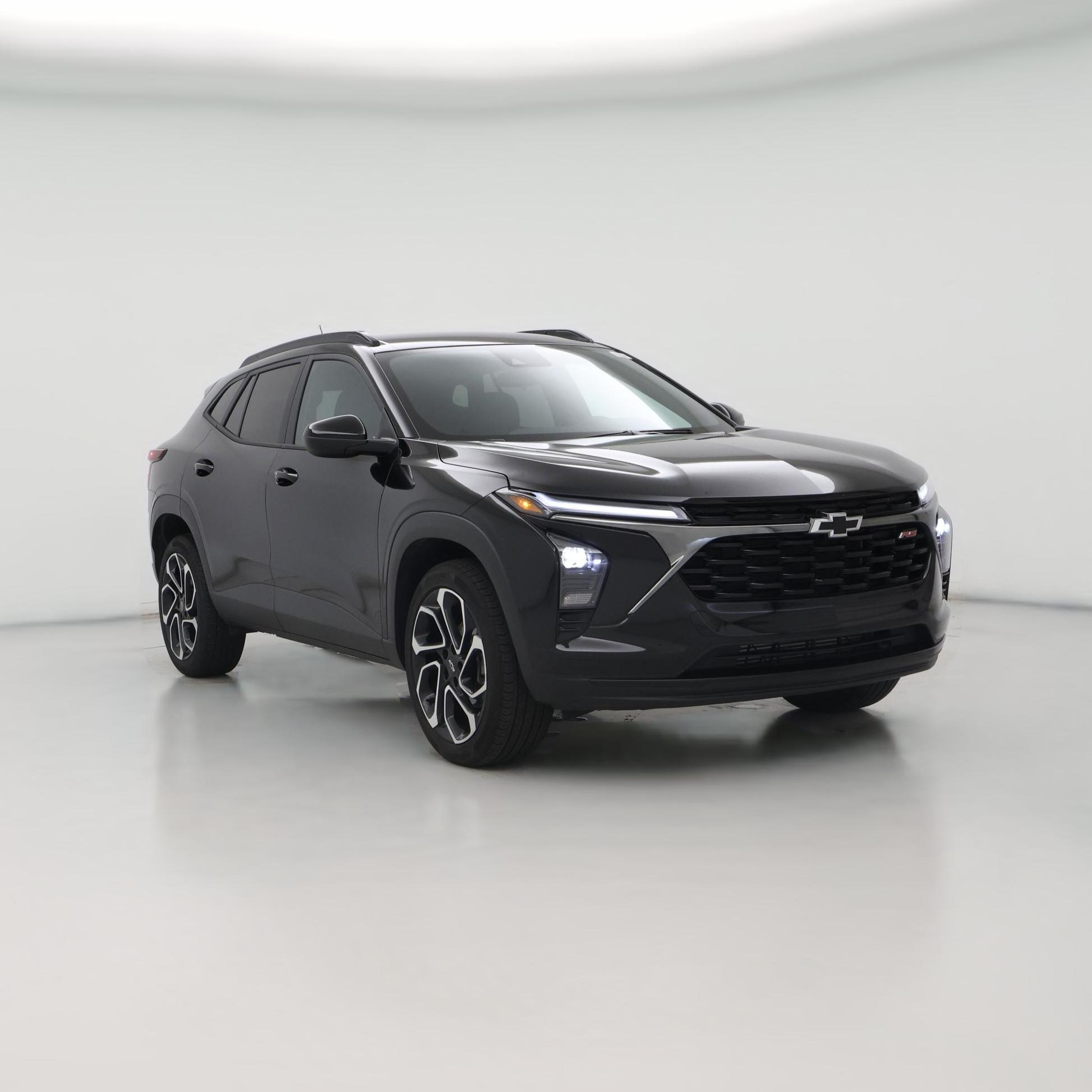Thumbnail: 2025 Chevrolet Trax - 1