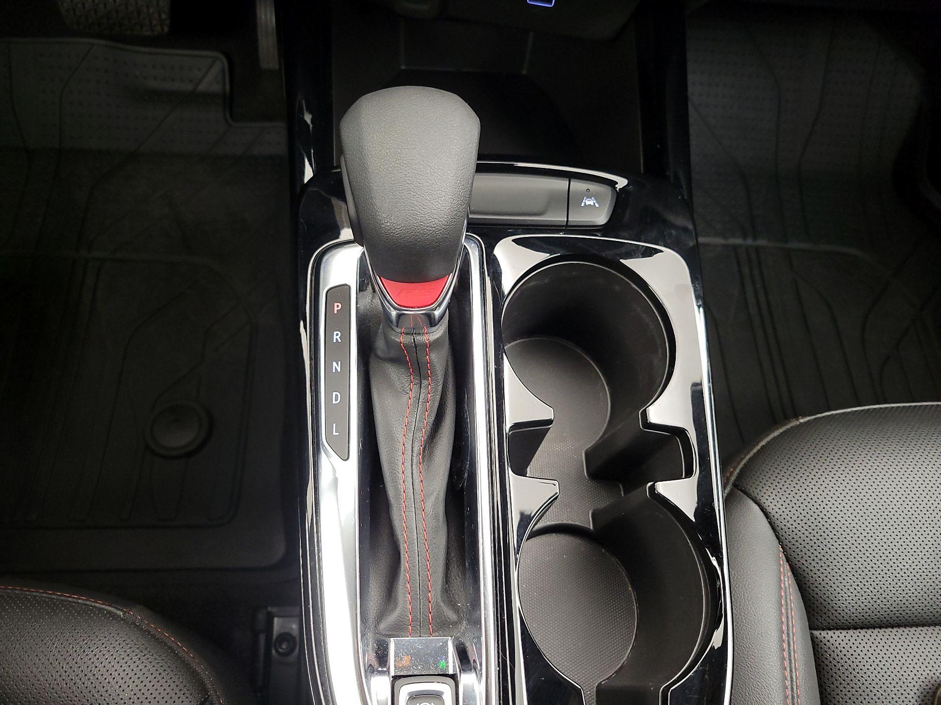 Thumbnail: 2025 Chevrolet Trax - 17
