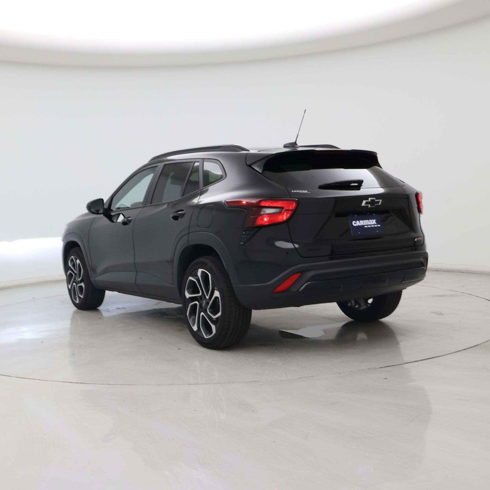 Thumbnail: 2025 Chevrolet Trax - 2