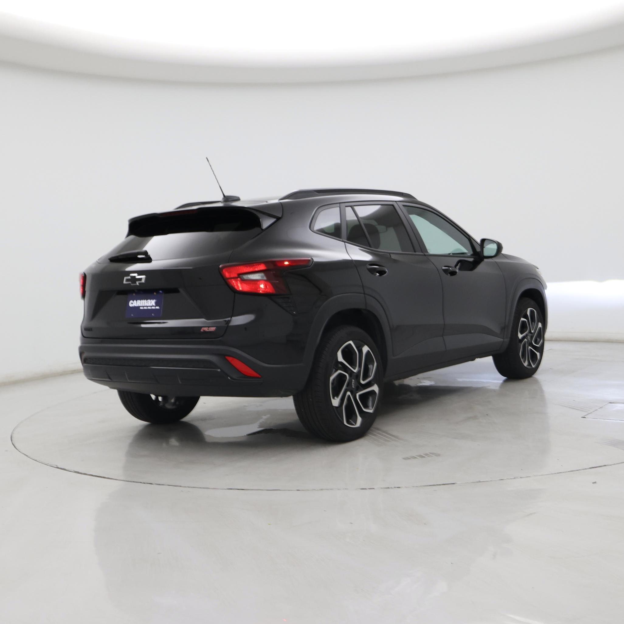 Thumbnail: 2025 Chevrolet Trax - 8