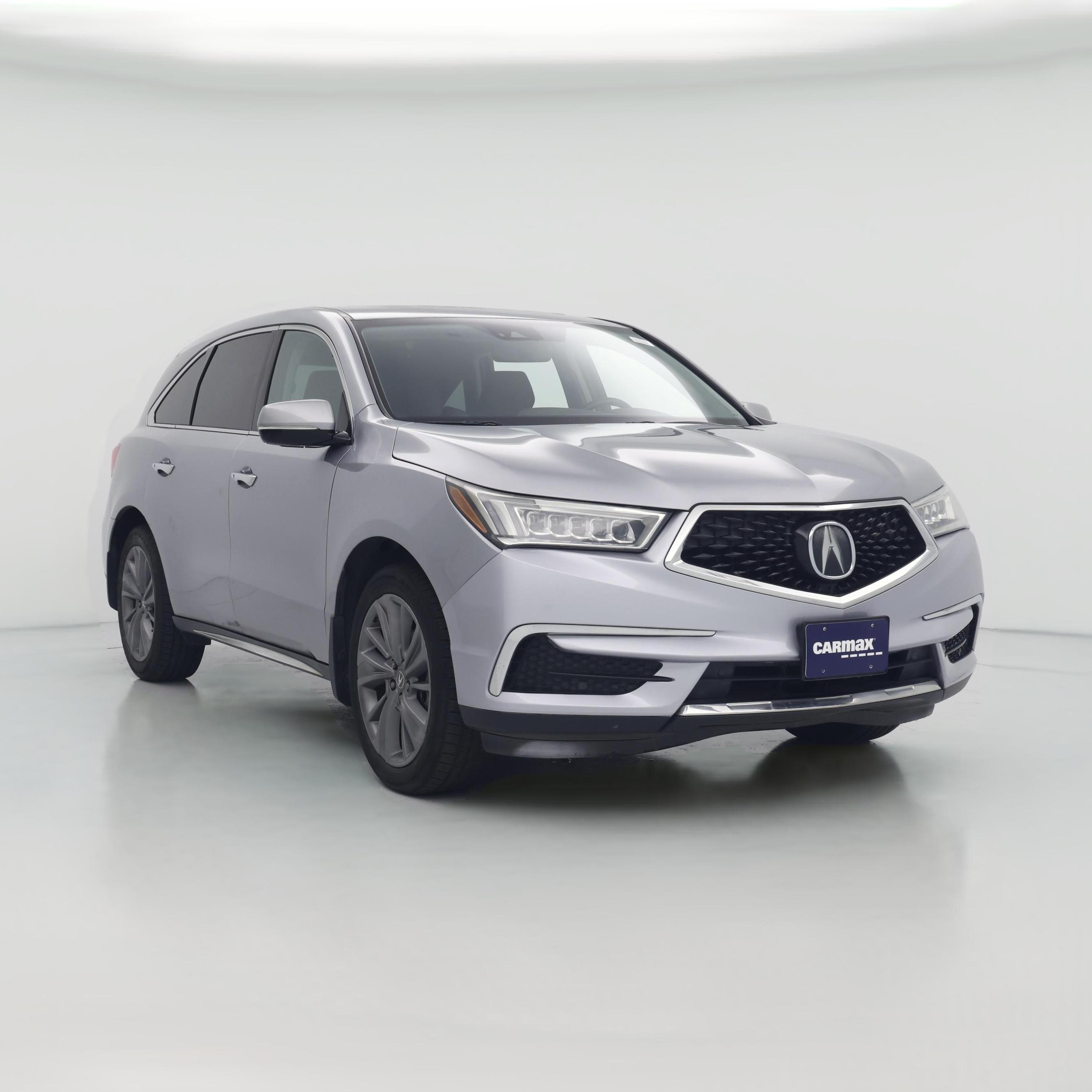 Thumbnail: 2017 Acura MDX - 1