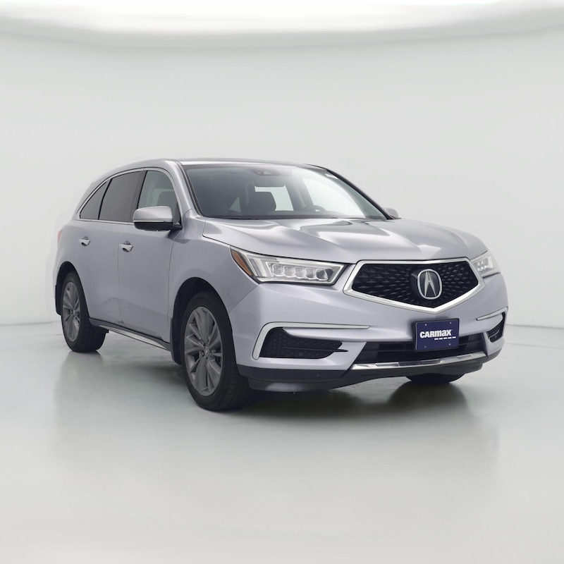 2017 Acura MDX