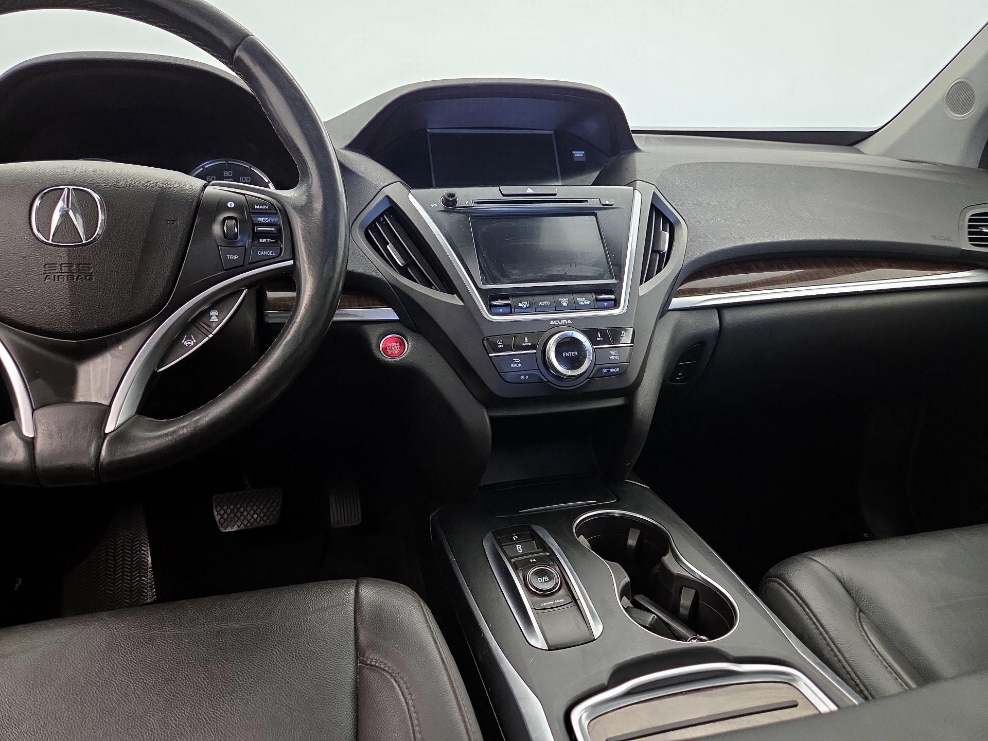 Thumbnail: 2017 Acura MDX - 9