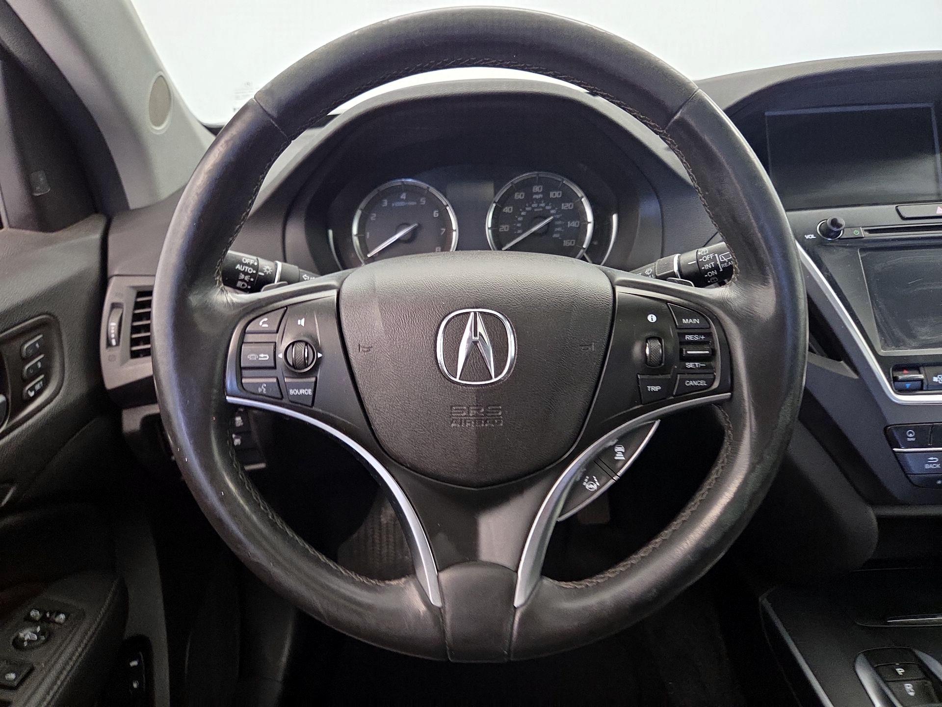 Thumbnail: 2017 Acura MDX - 10