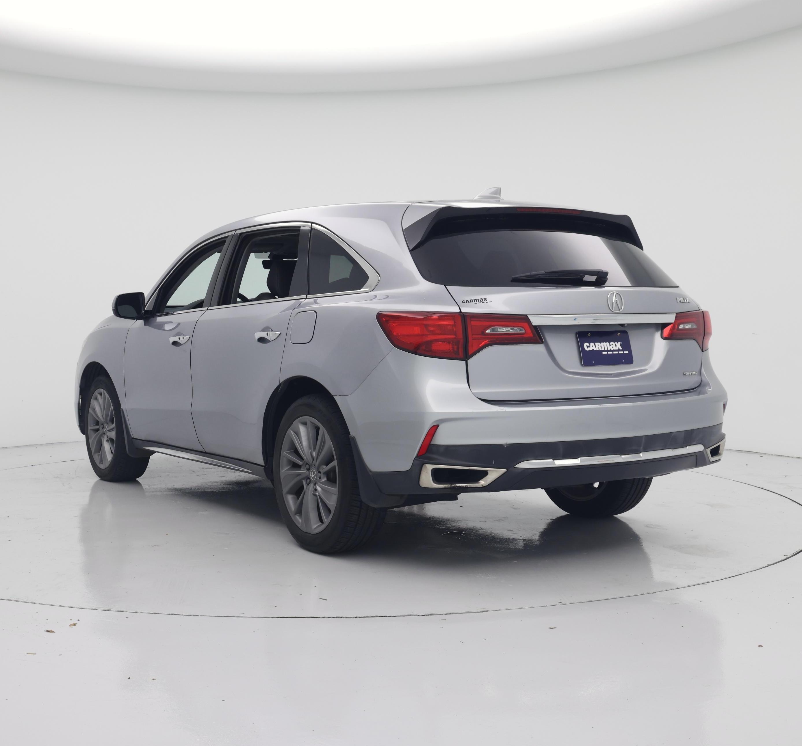 Thumbnail: 2017 Acura MDX - 2