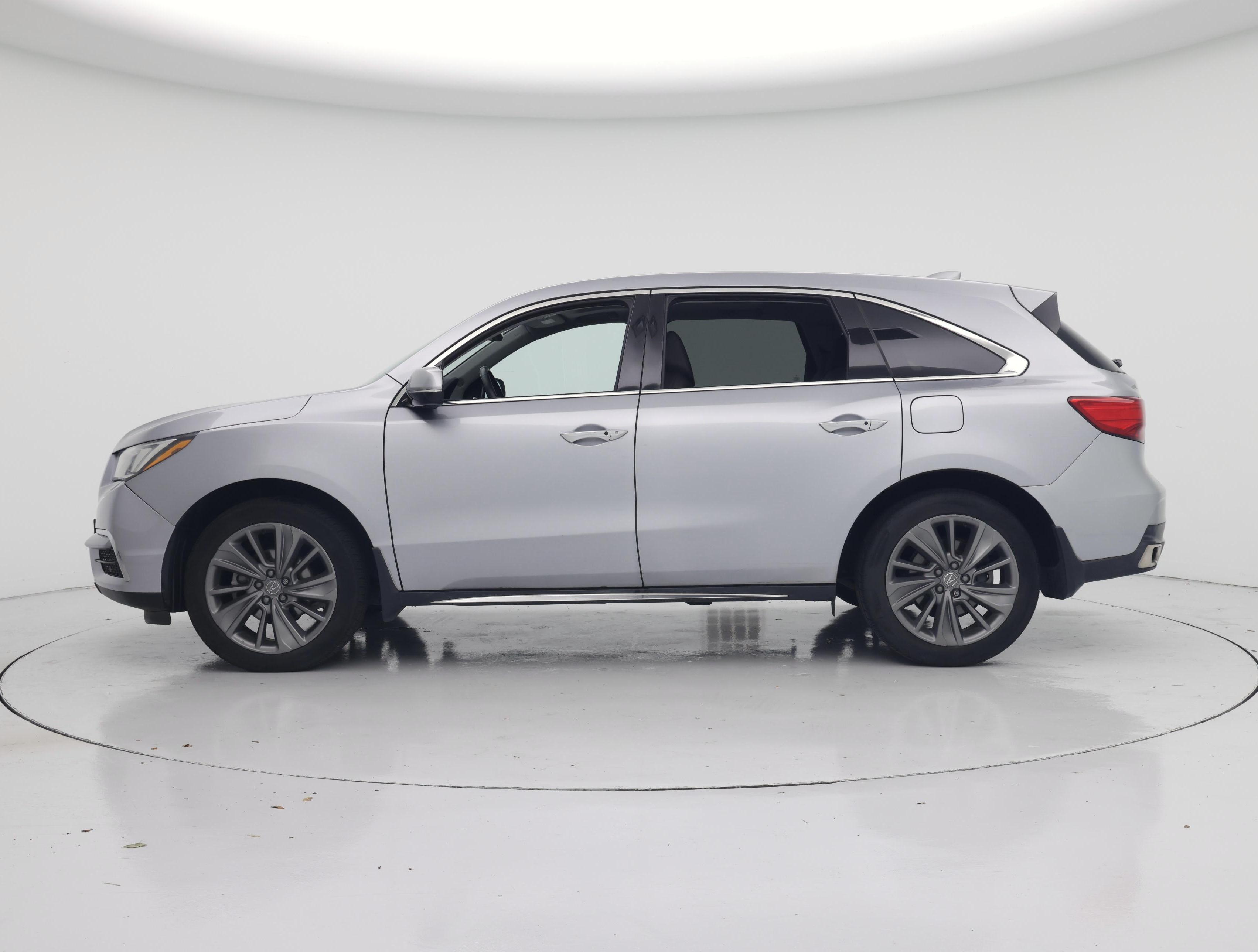 Thumbnail: 2017 Acura MDX - 3