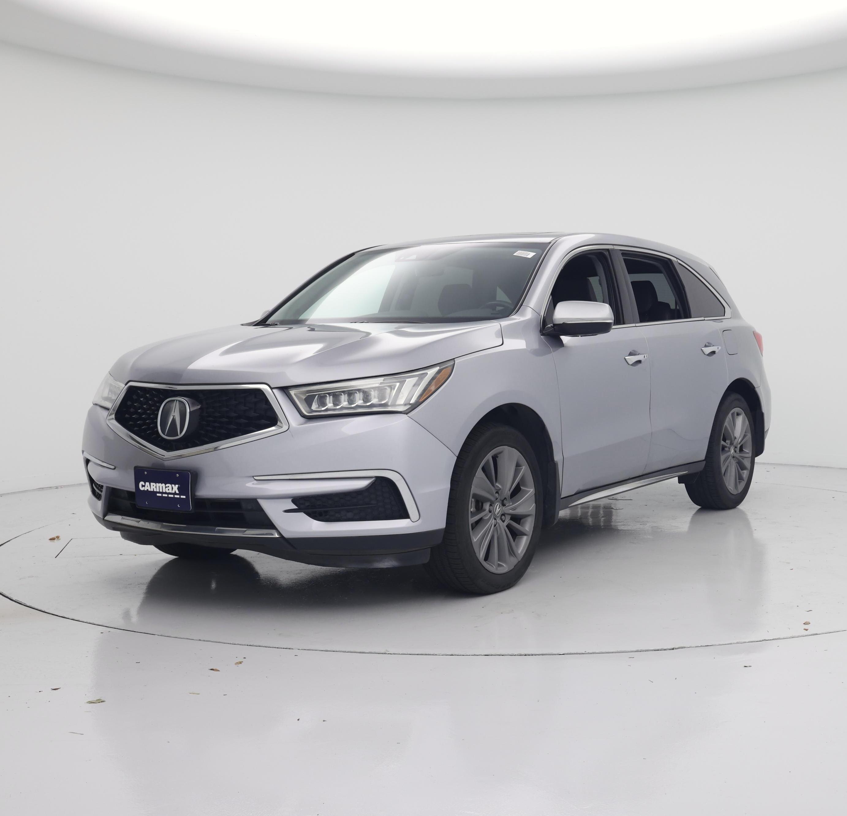 Thumbnail: 2017 Acura MDX - 4