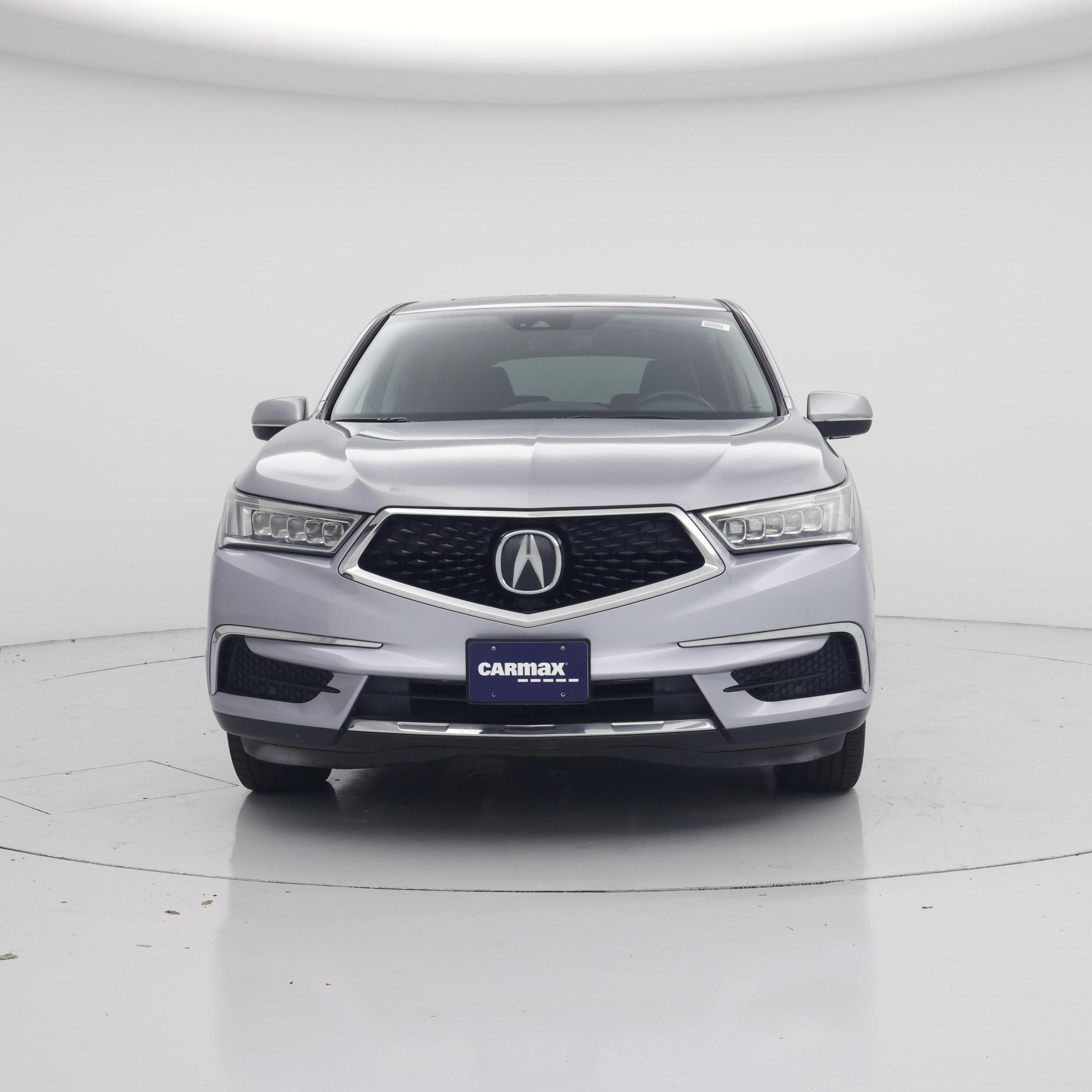 Thumbnail: 2017 Acura MDX - 5