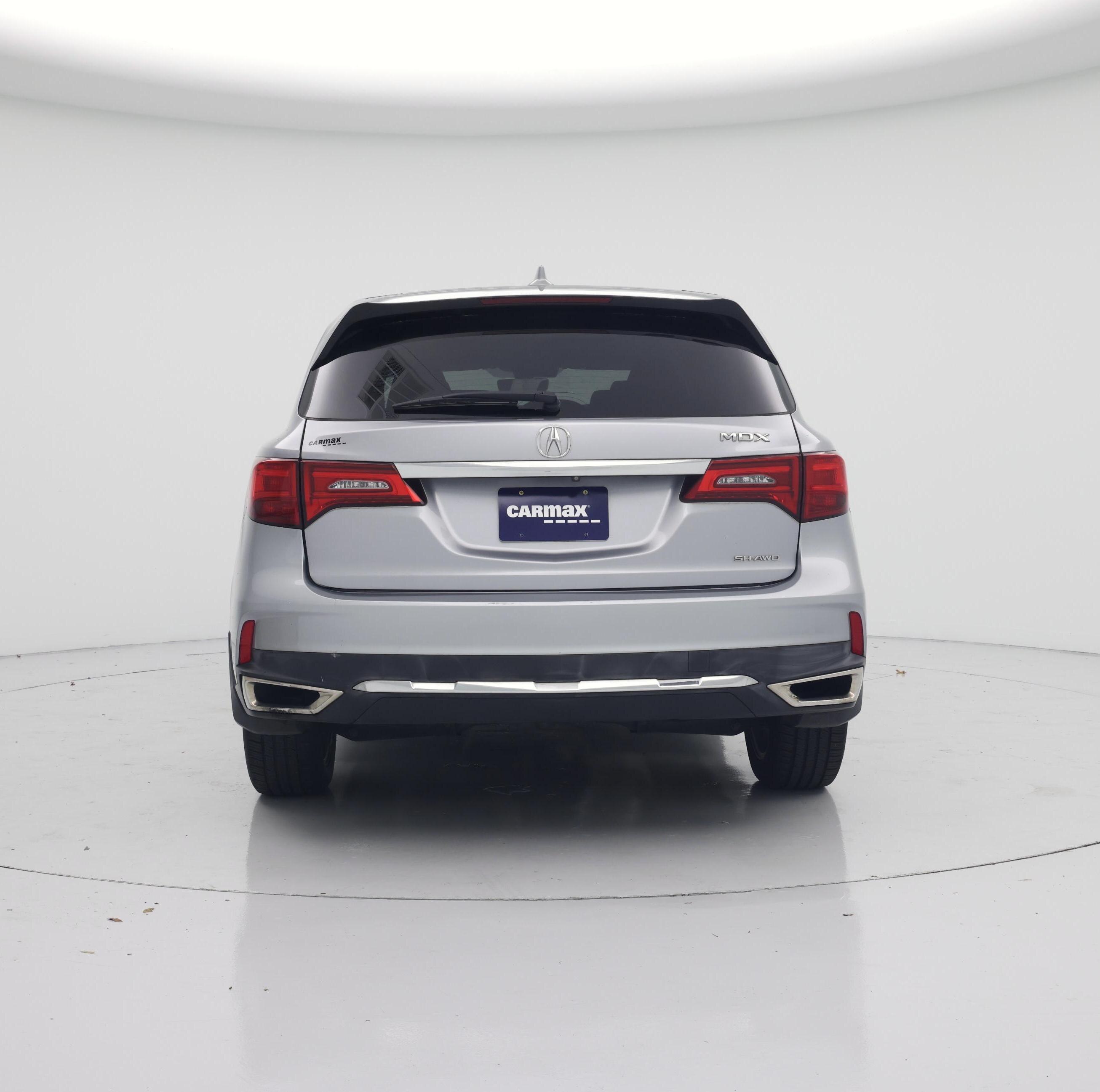 Thumbnail: 2017 Acura MDX - 6