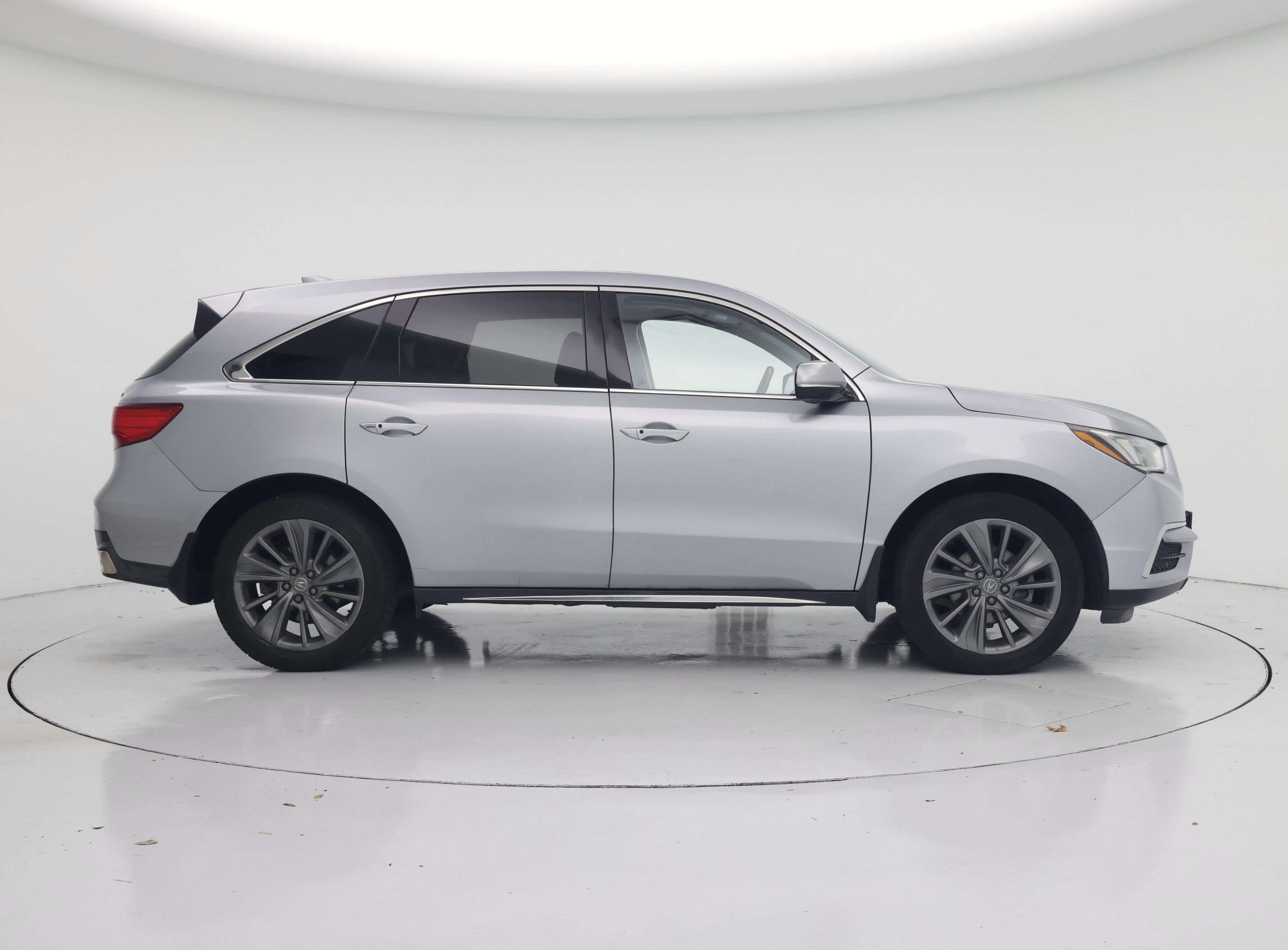 Thumbnail: 2017 Acura MDX - 7