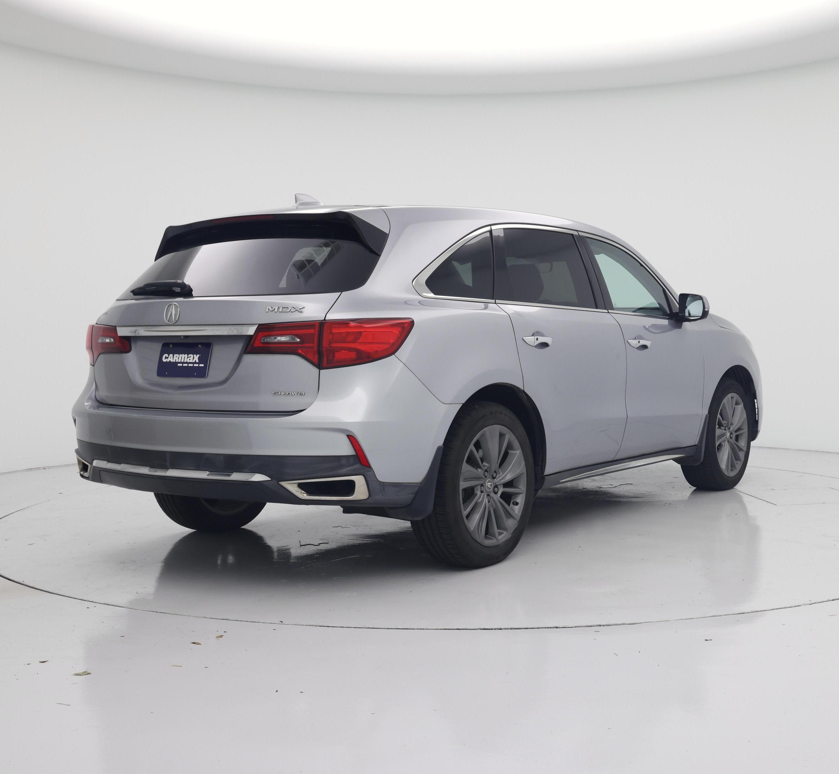 Thumbnail: 2017 Acura MDX - 8