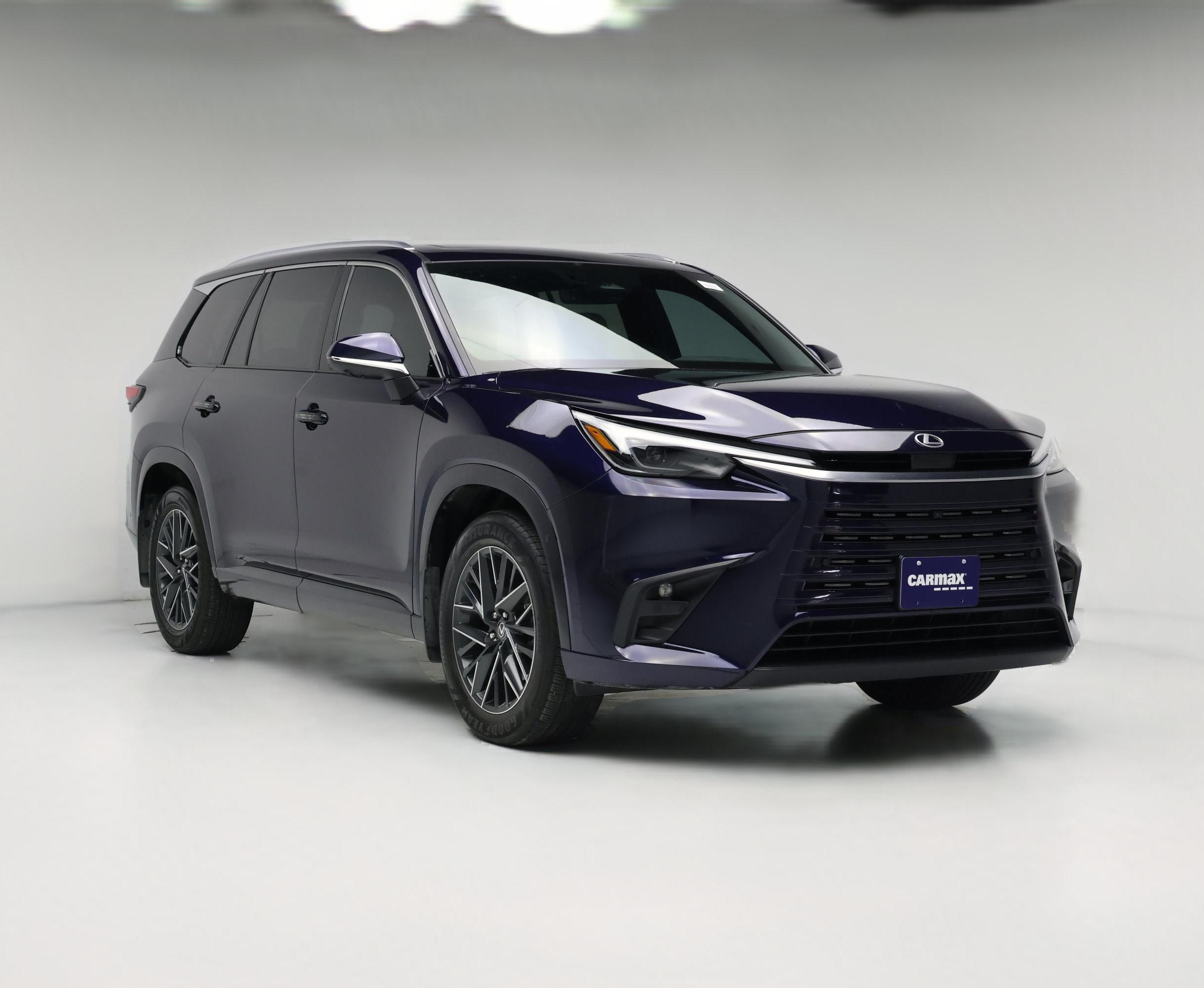 Thumbnail: 2024 Lexus TX - 1
