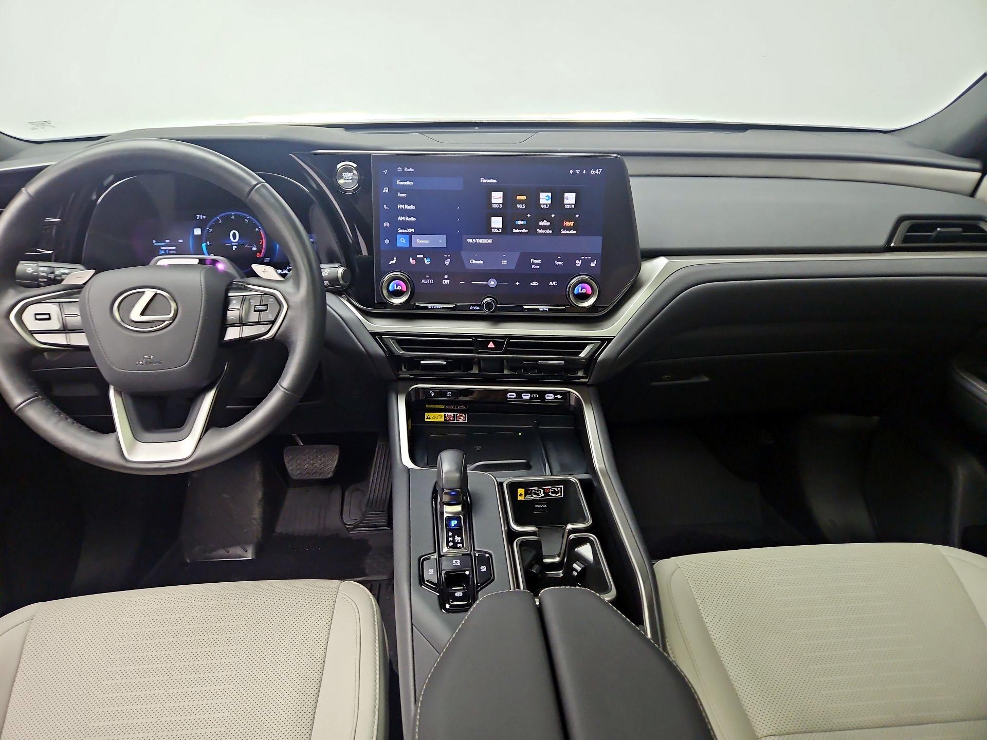 Thumbnail: 2024 Lexus TX - 9