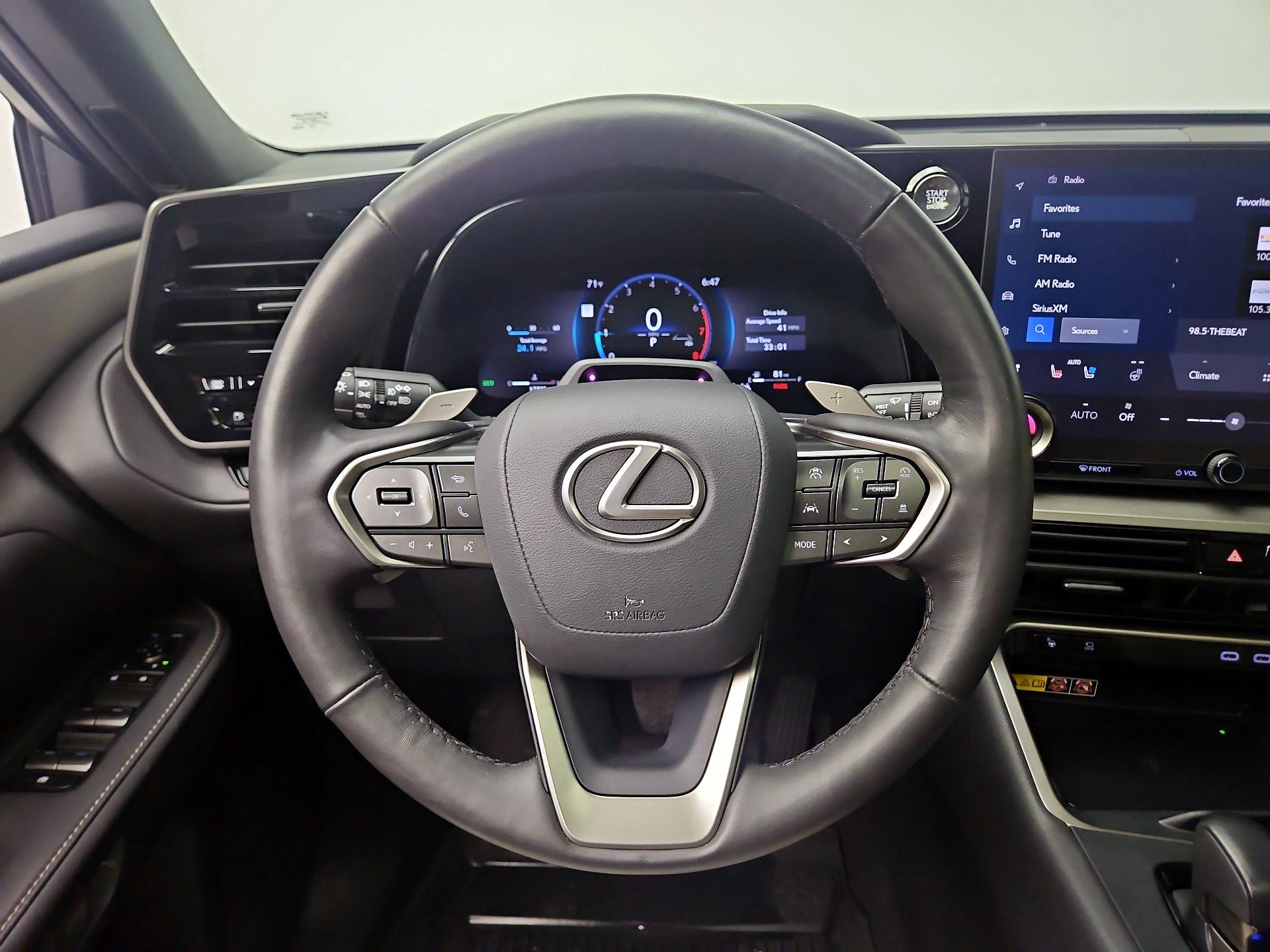 Thumbnail: 2024 Lexus TX - 10