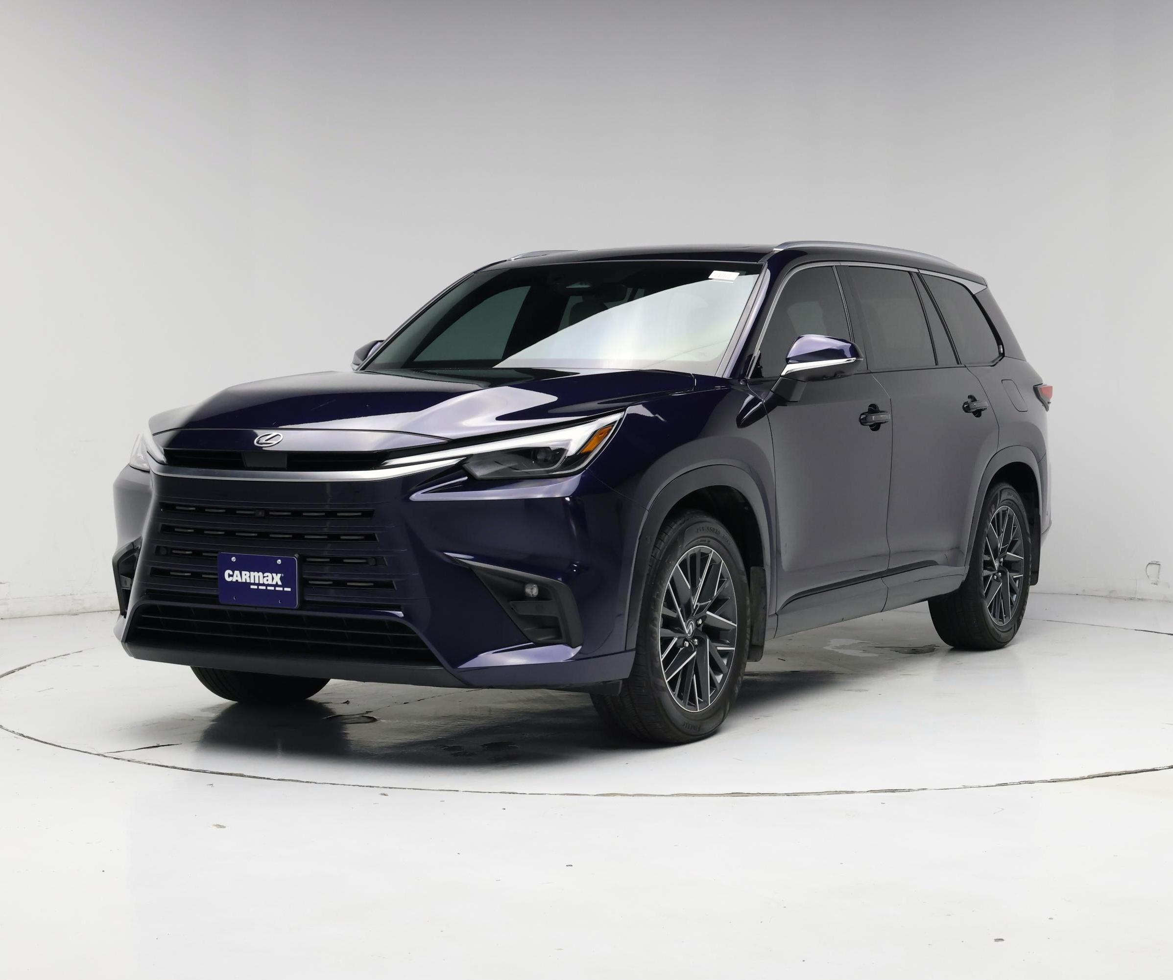 Thumbnail: 2024 Lexus TX - 4