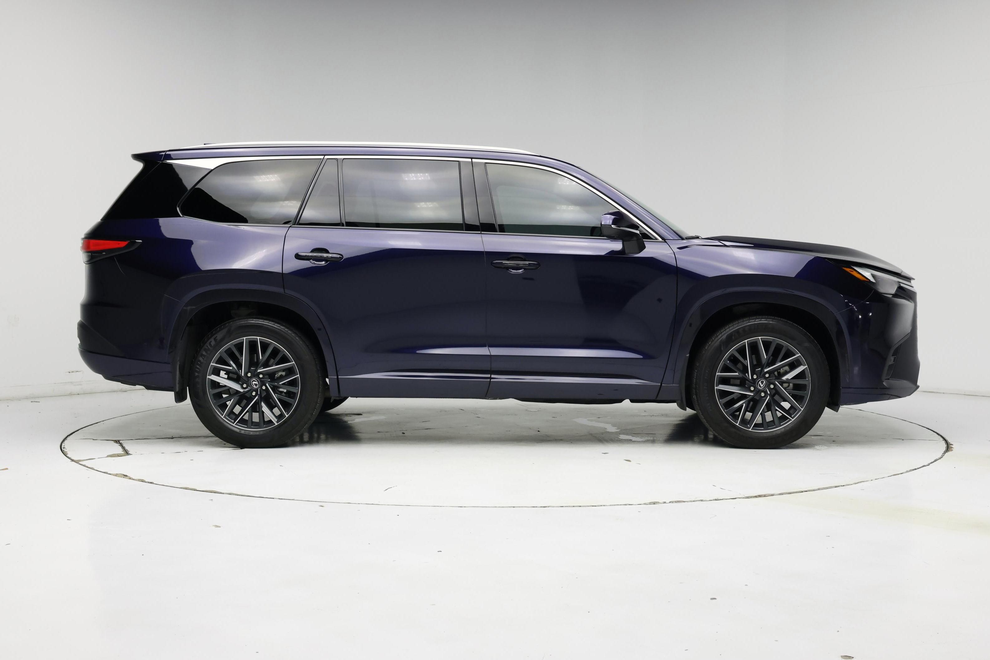 Thumbnail: 2024 Lexus TX - 7