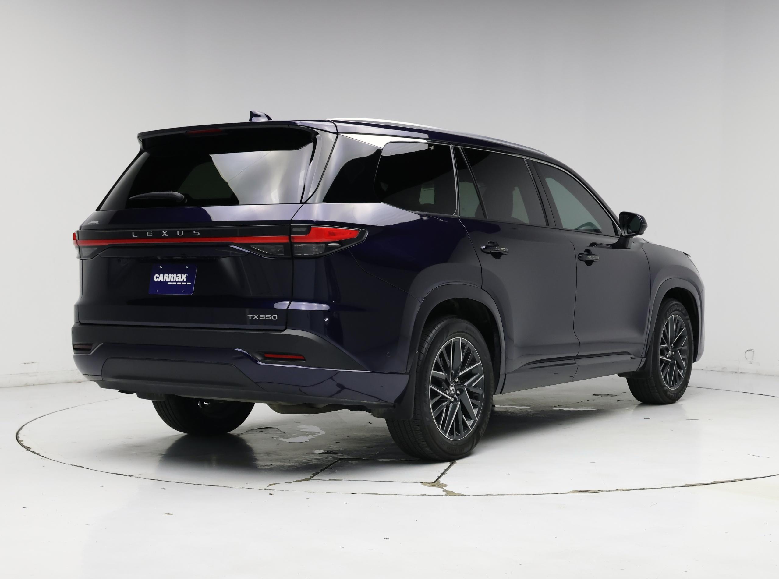 Thumbnail: 2024 Lexus TX - 8