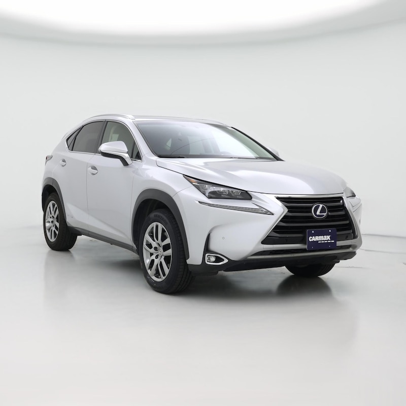 2015 Lexus NX 300h