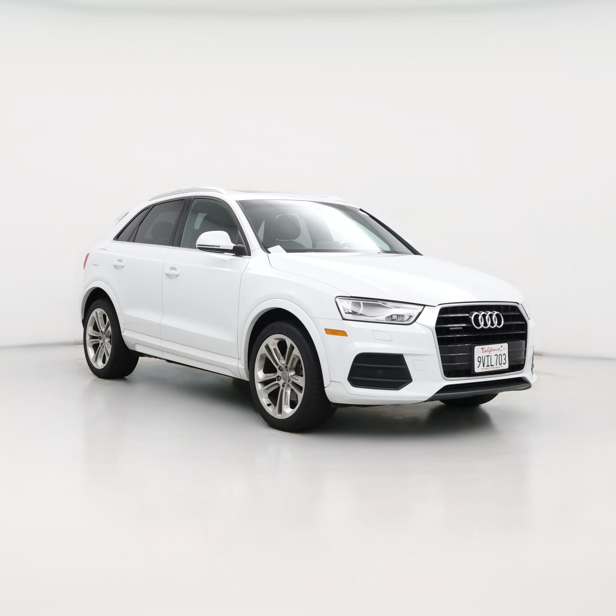 Thumbnail: 2016 Audi Q3 - 1