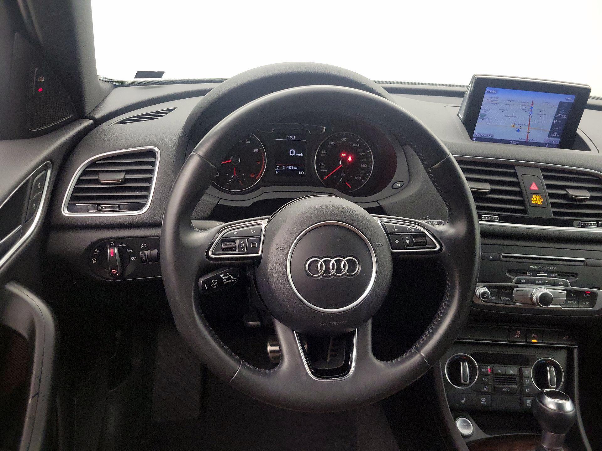 Thumbnail: 2016 Audi Q3 - 10