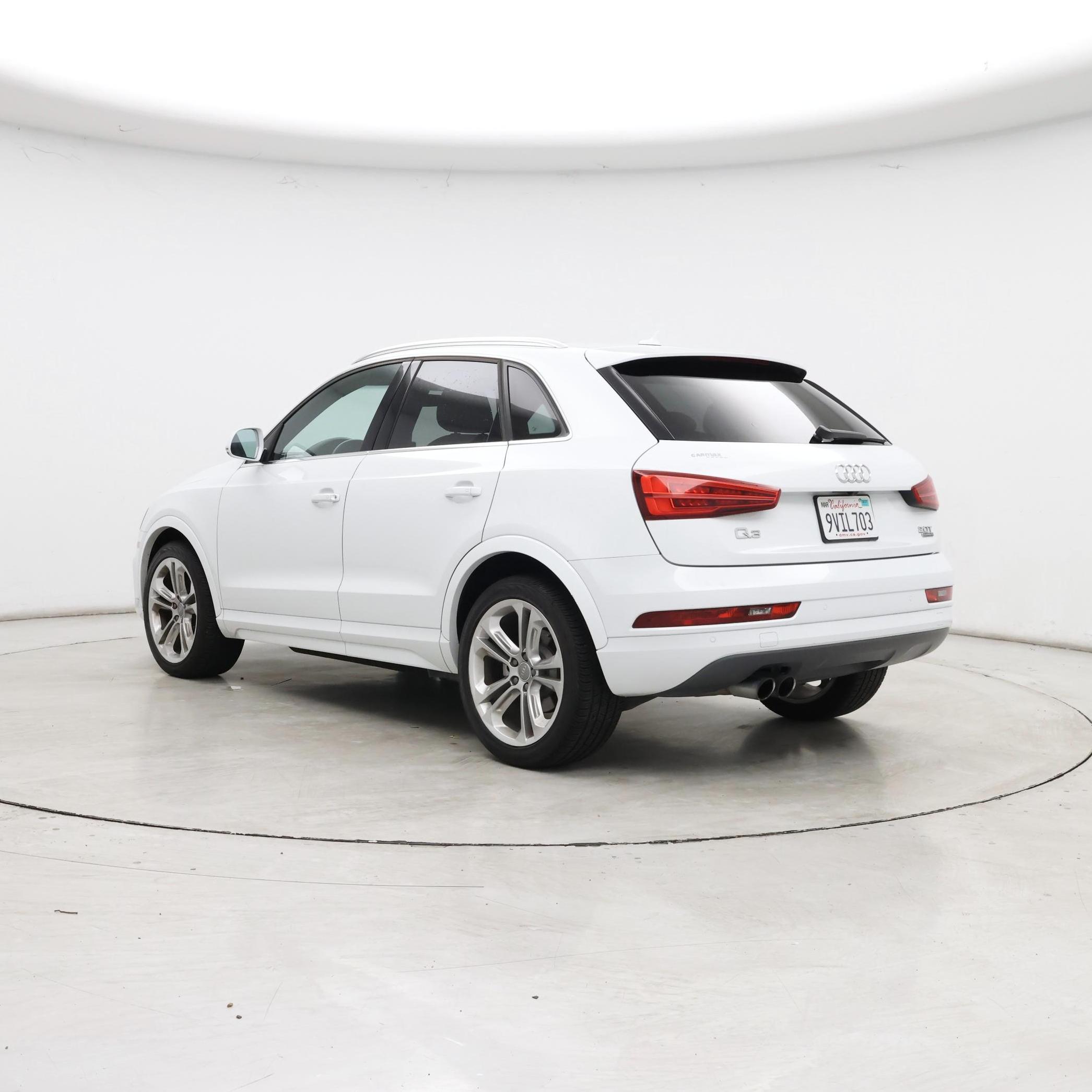 Thumbnail: 2016 Audi Q3 - 2