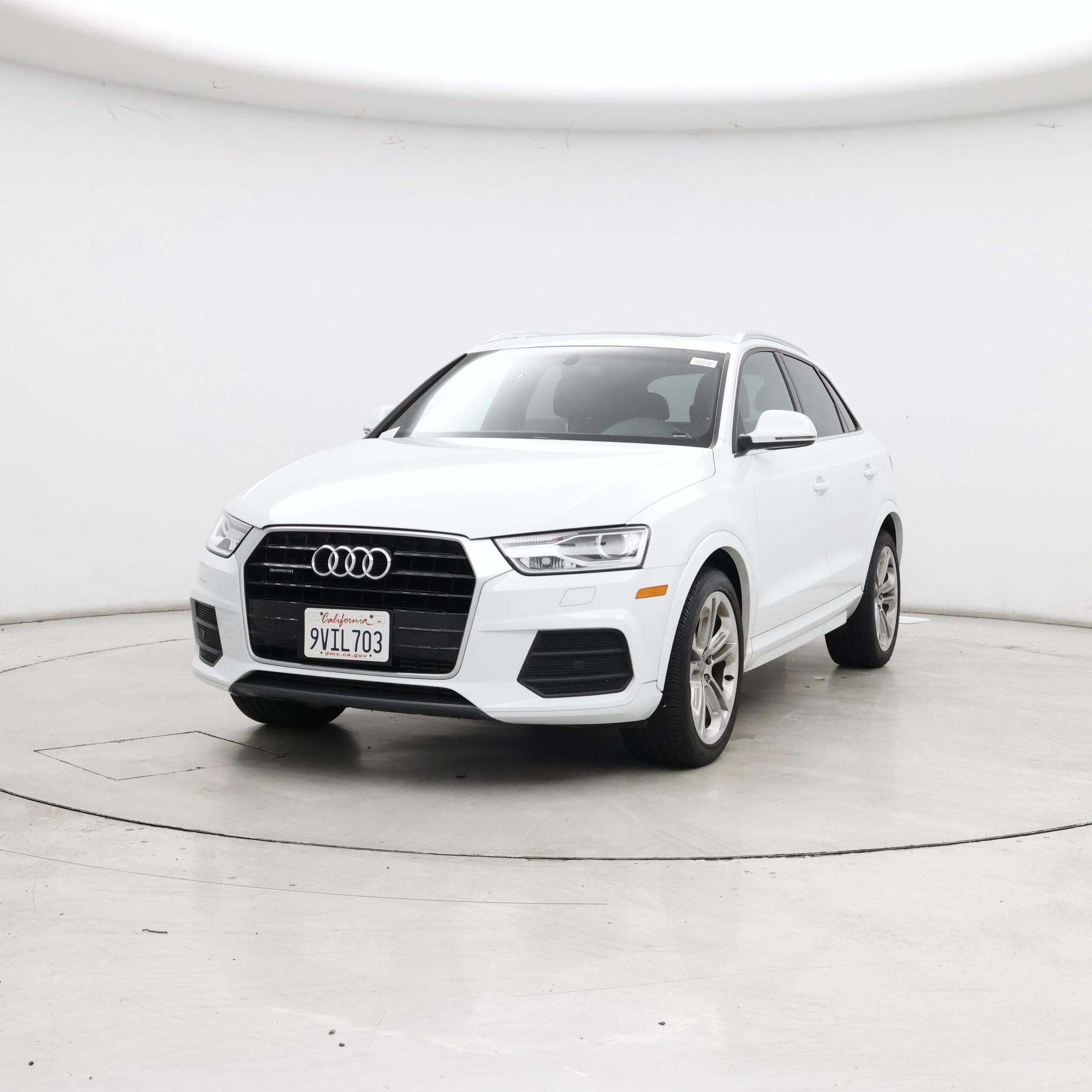 Thumbnail: 2016 Audi Q3 - 4