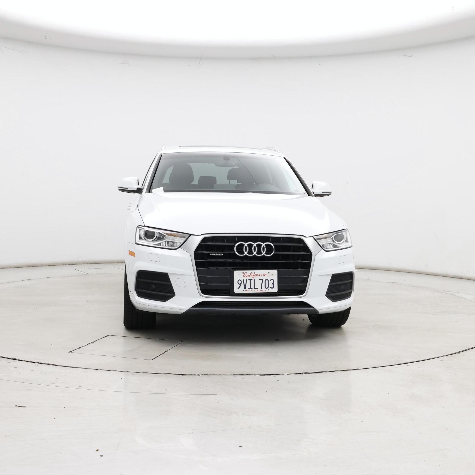 Thumbnail: 2016 Audi Q3 - 5