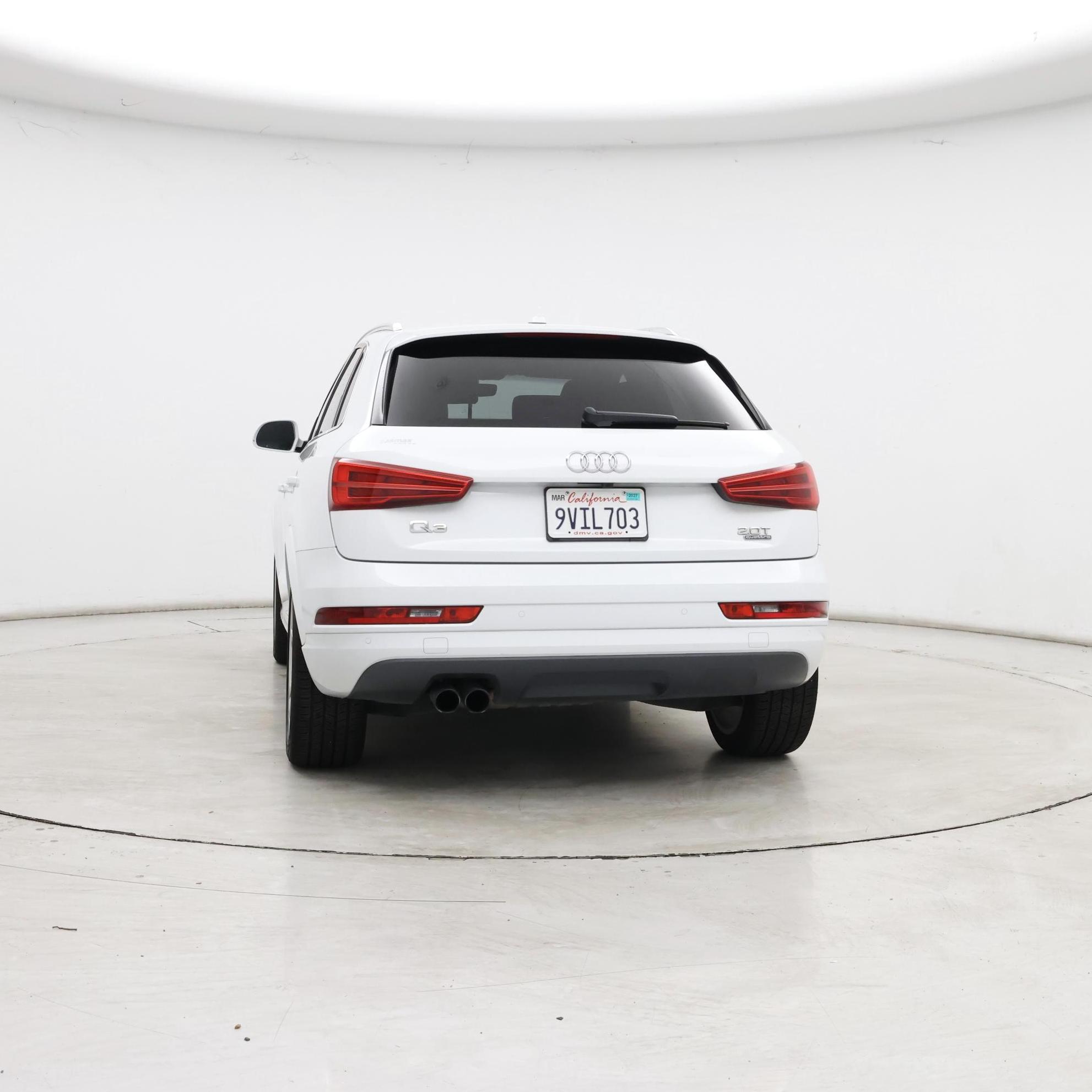 Thumbnail: 2016 Audi Q3 - 6