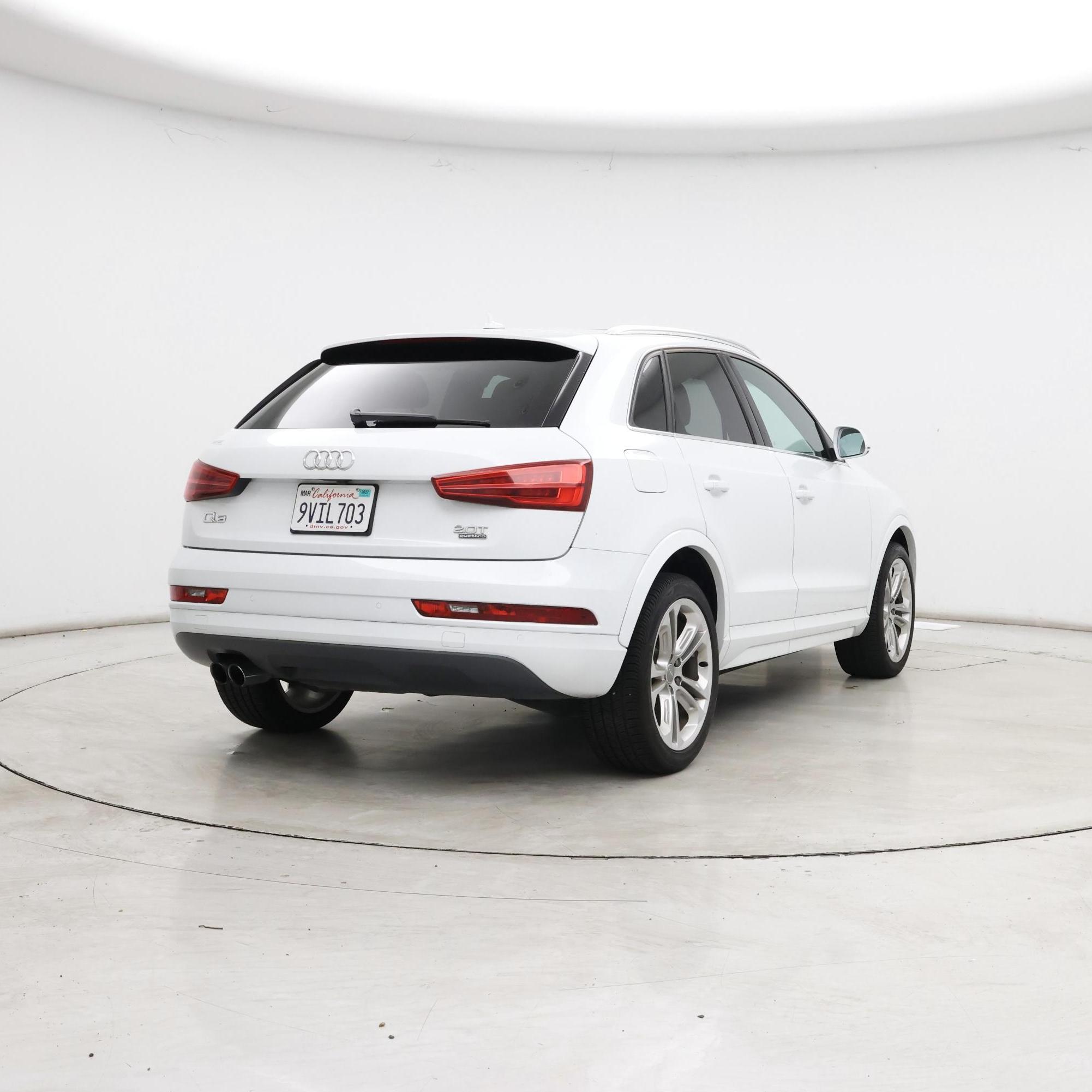 Thumbnail: 2016 Audi Q3 - 8