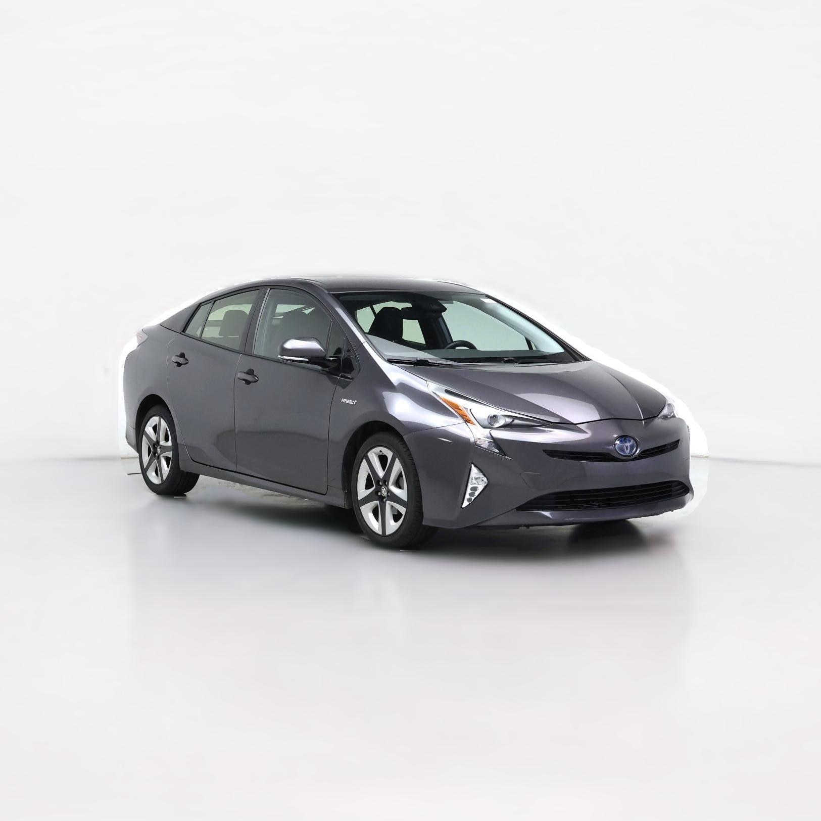 Thumbnail: 2016 Toyota Prius - 1