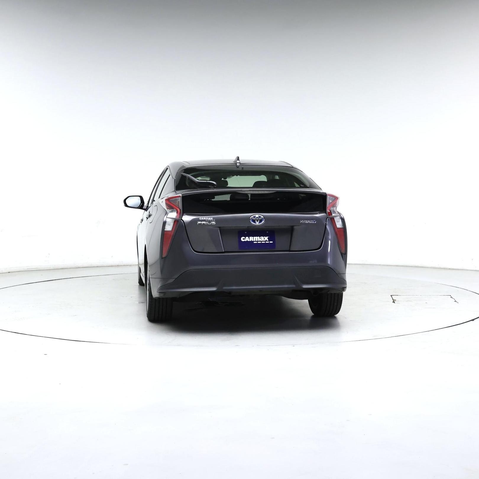 Thumbnail: 2016 Toyota Prius - 6