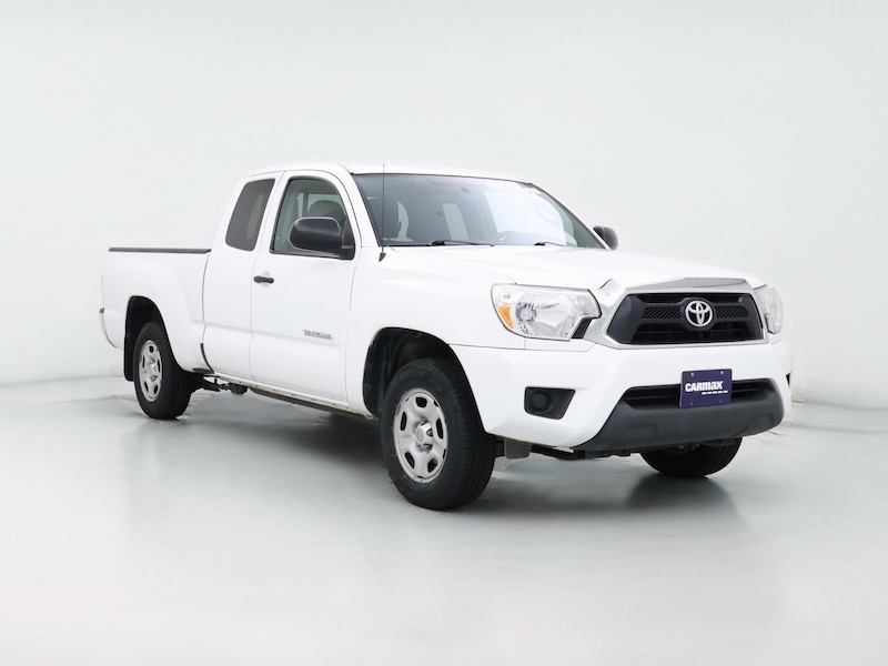 2015 Toyota Tacoma  -
                  Portland, OR