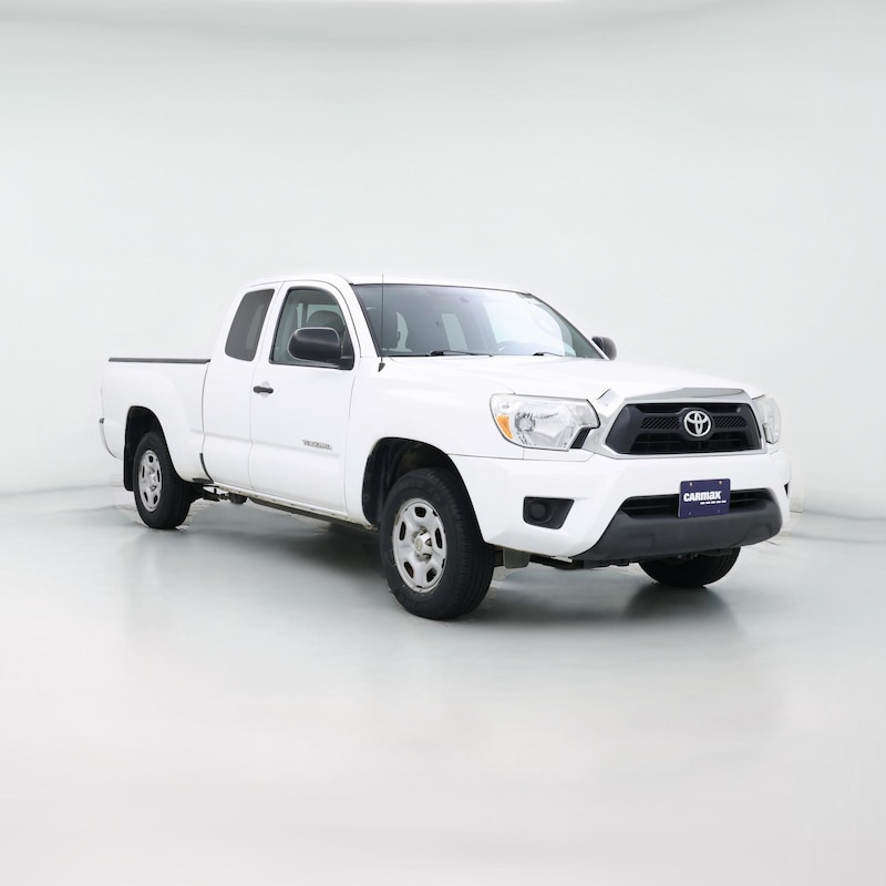 2015 Toyota Tacoma