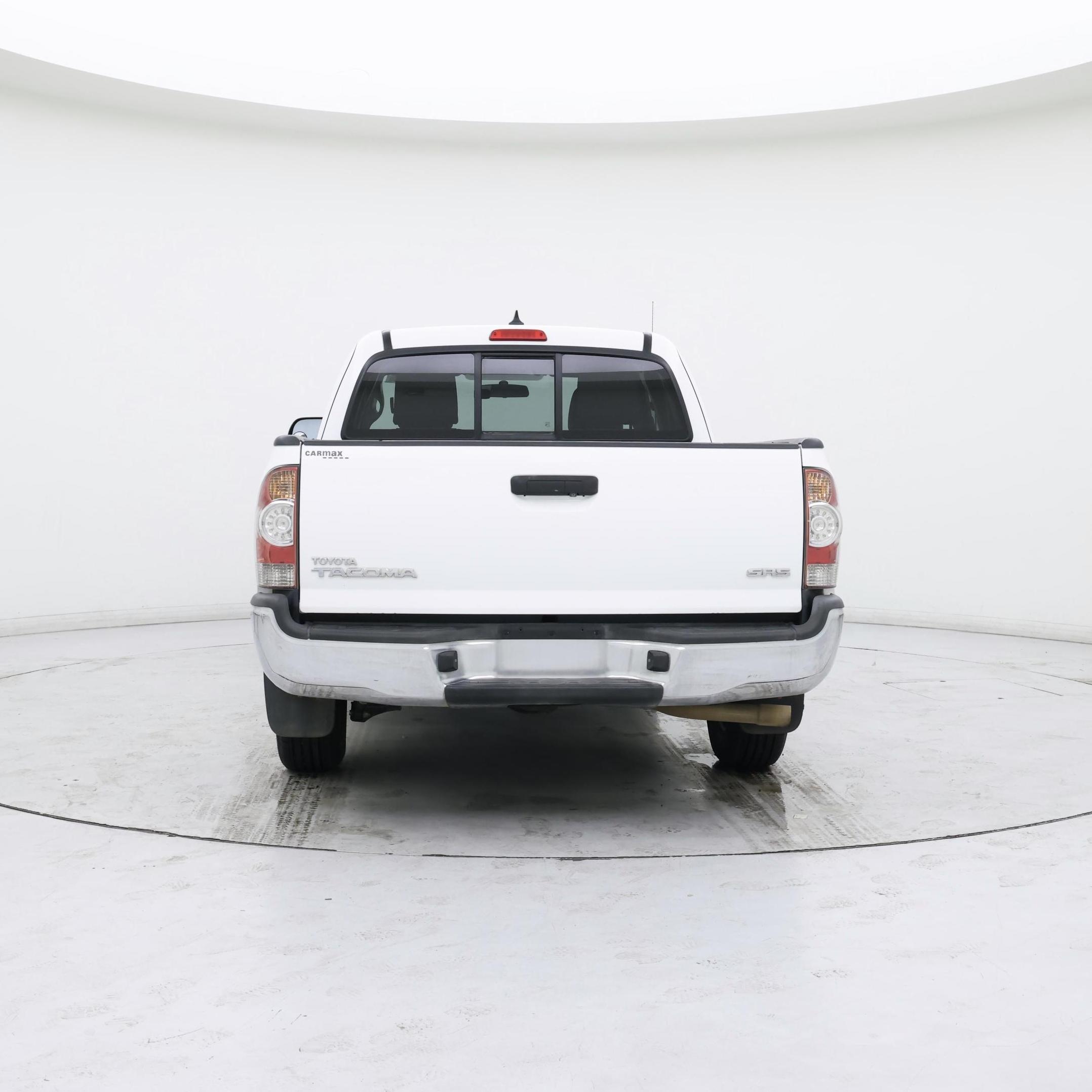 Thumbnail: 2015 Toyota Tacoma - 6