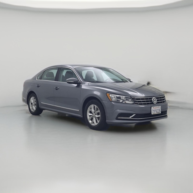 2017 Volkswagen Passat S
