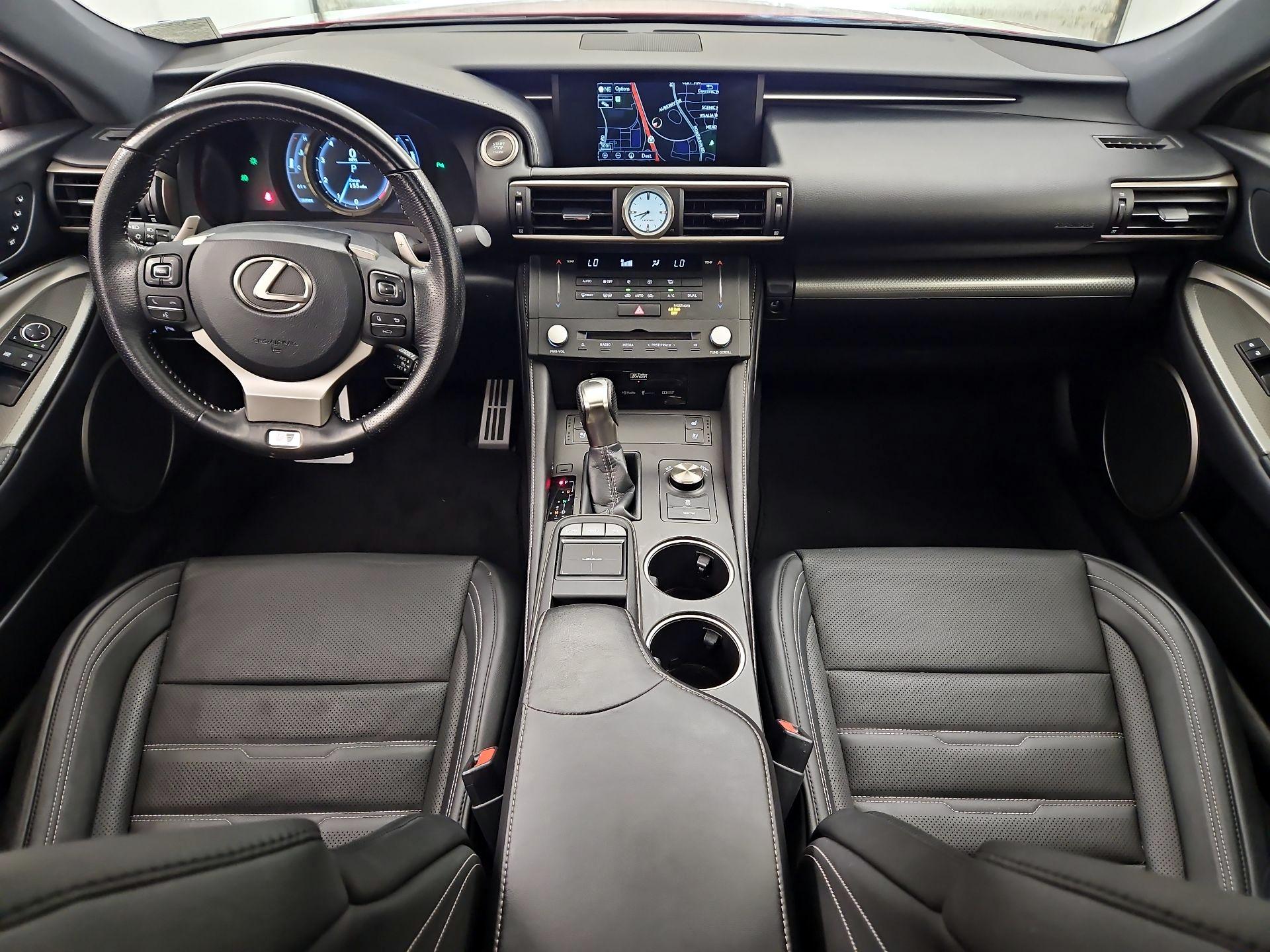 Thumbnail: 2017 Lexus RC - 9
