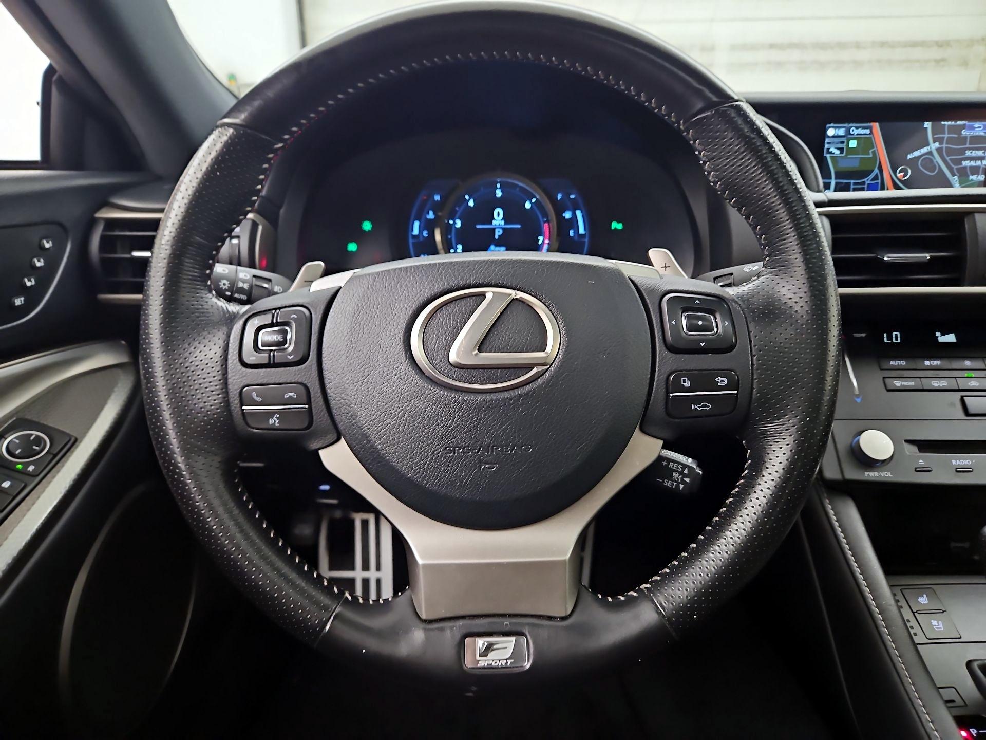 Thumbnail: 2017 Lexus RC - 10