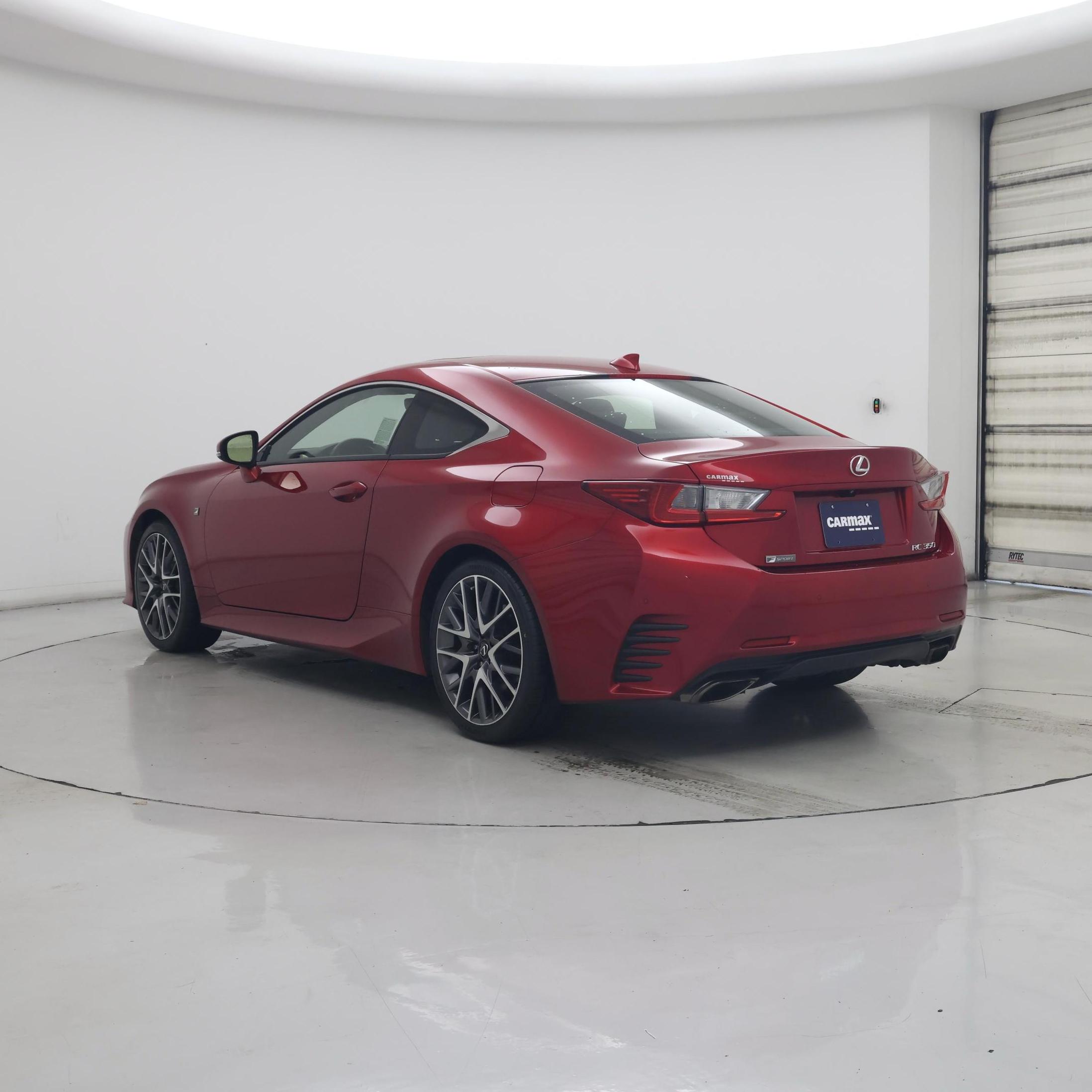 Thumbnail: 2017 Lexus RC - 2