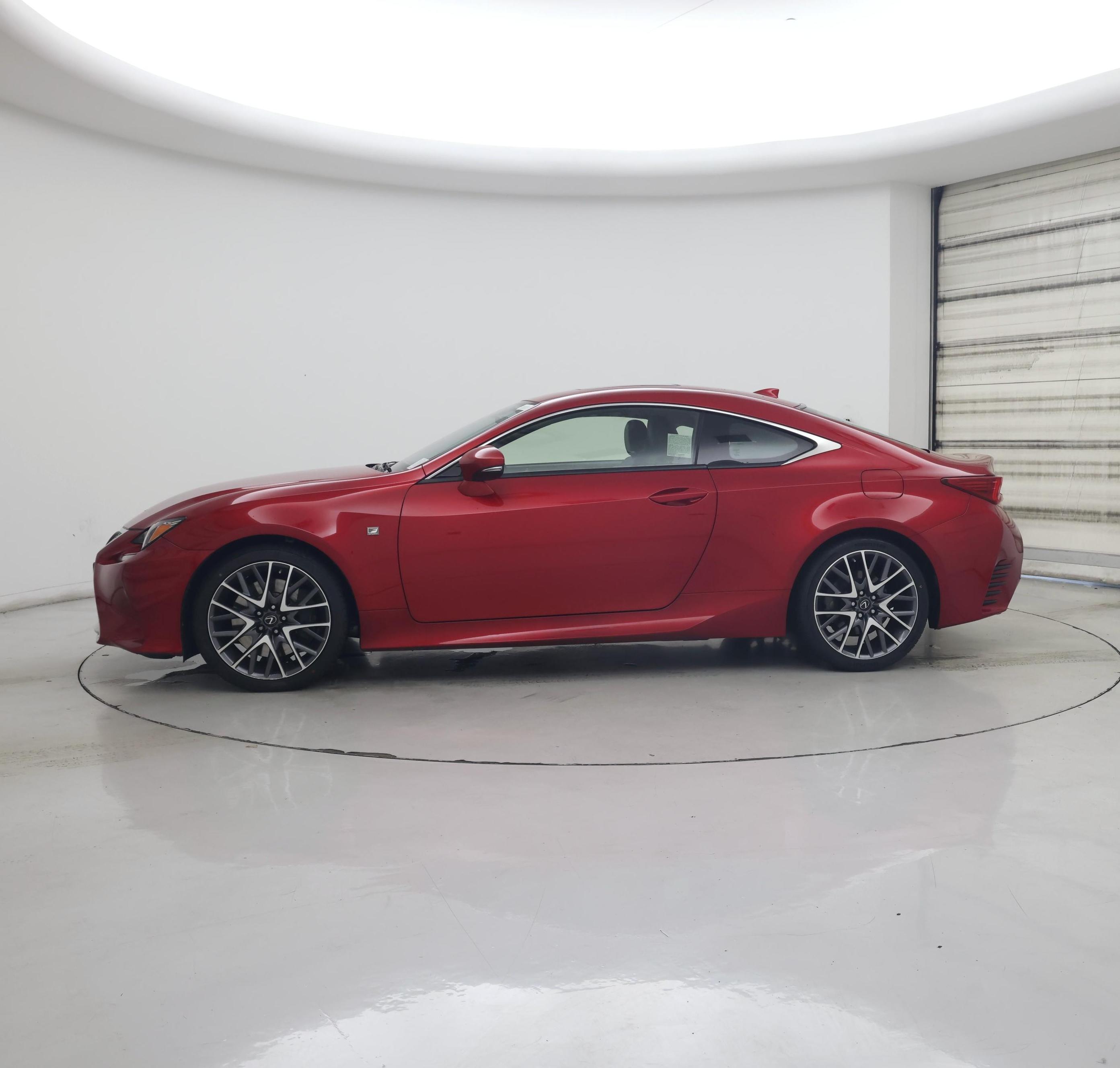 Thumbnail: 2017 Lexus RC - 3
