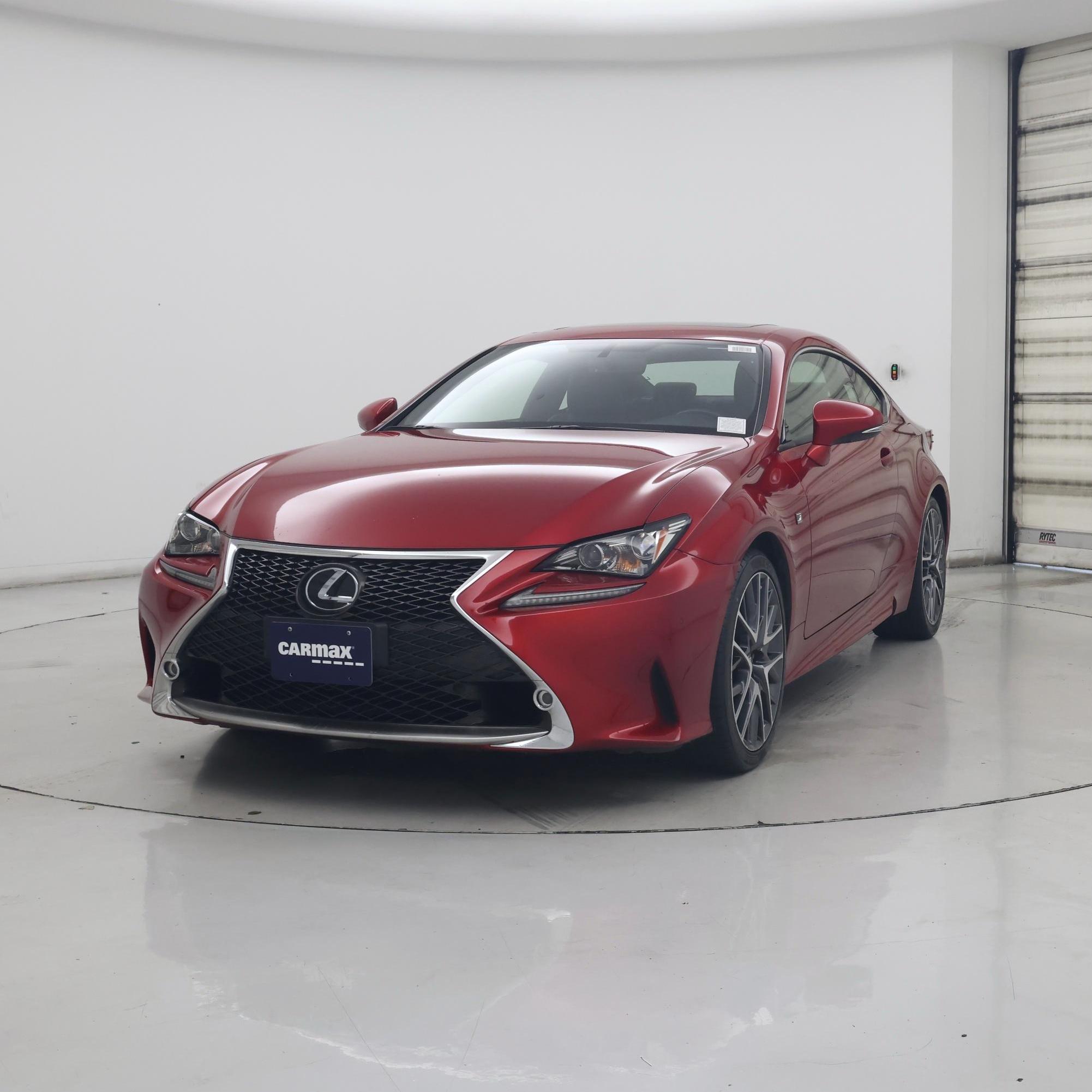 Thumbnail: 2017 Lexus RC - 4