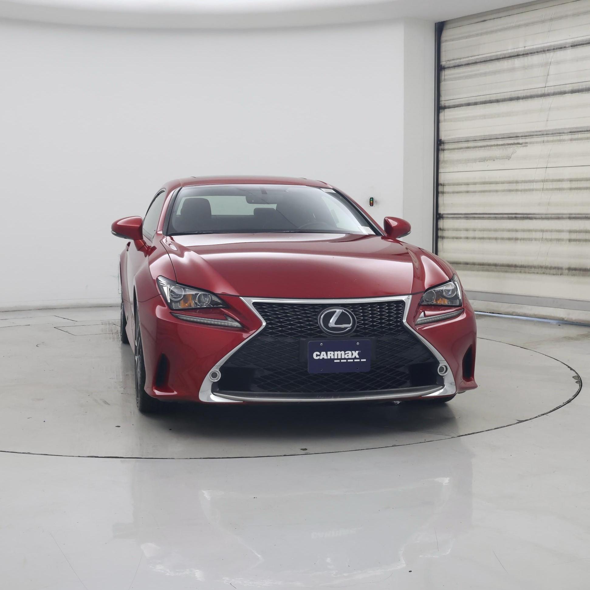 Thumbnail: 2017 Lexus RC - 5