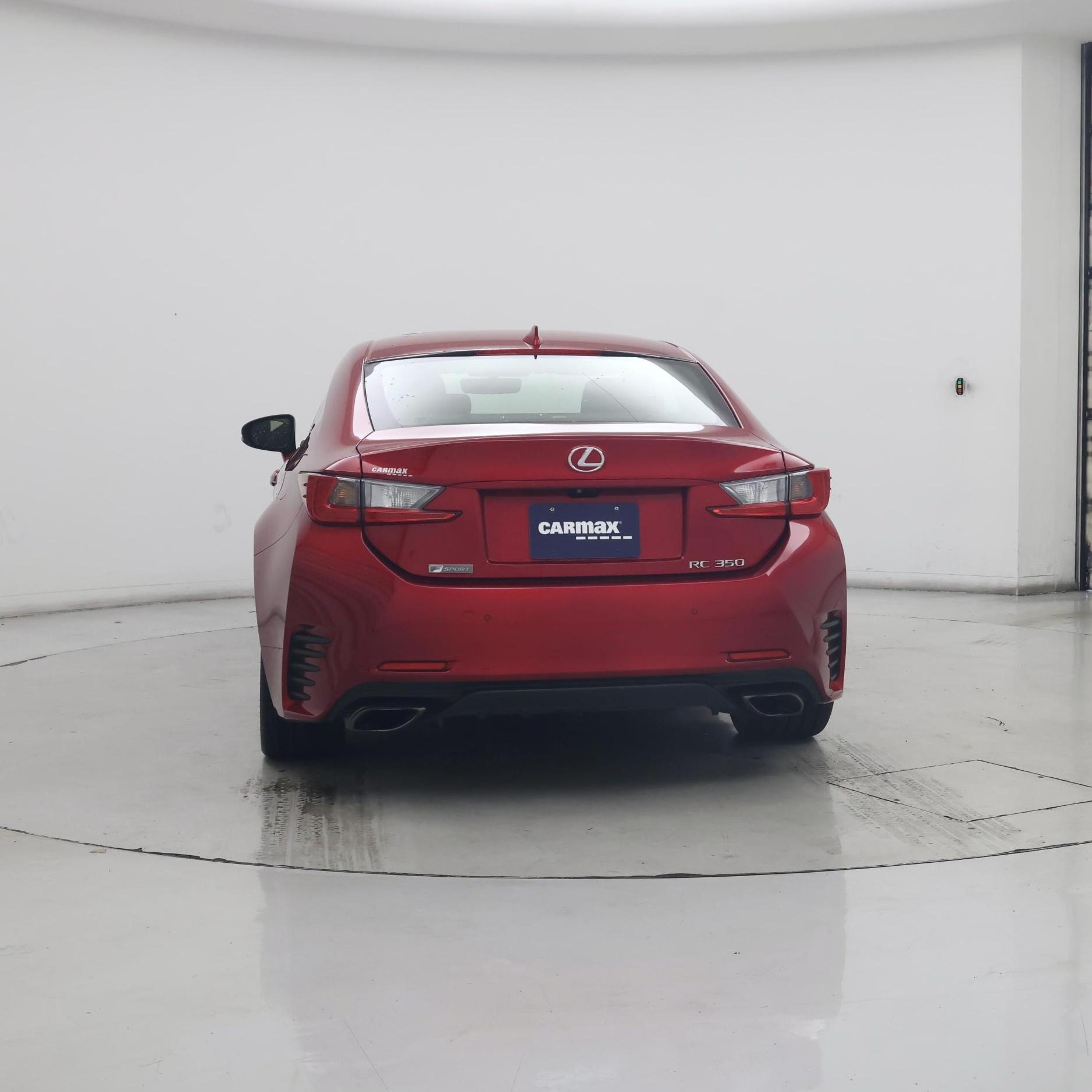 Thumbnail: 2017 Lexus RC - 6