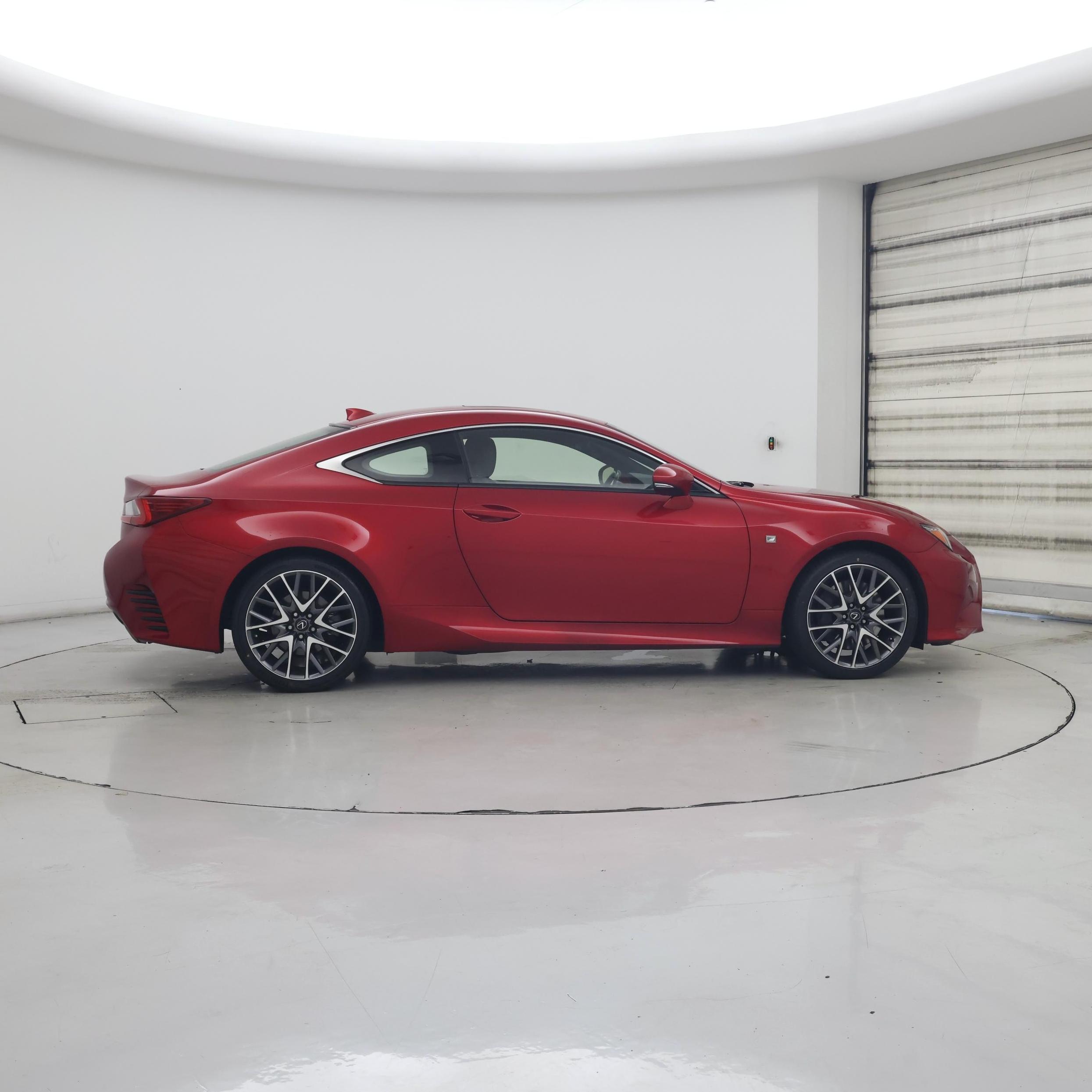 Thumbnail: 2017 Lexus RC - 7