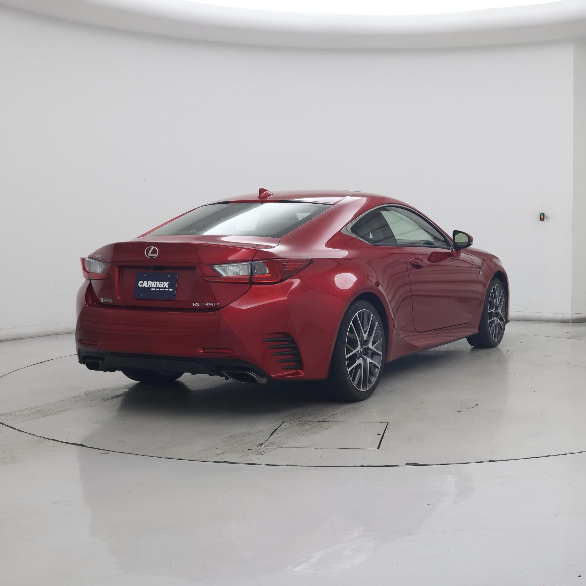 Thumbnail: 2017 Lexus RC - 8