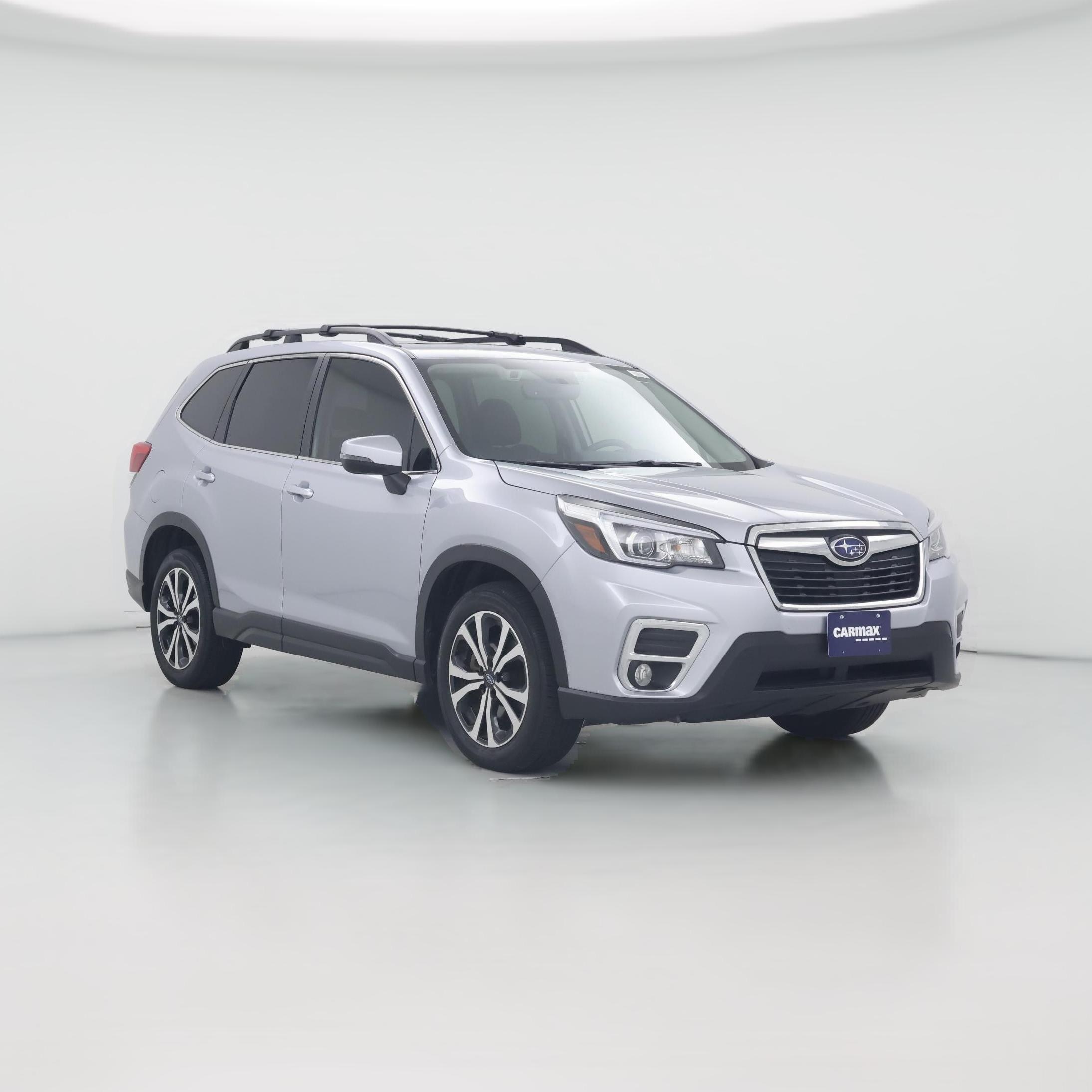 Thumbnail: 2019 Subaru Forester - 1
