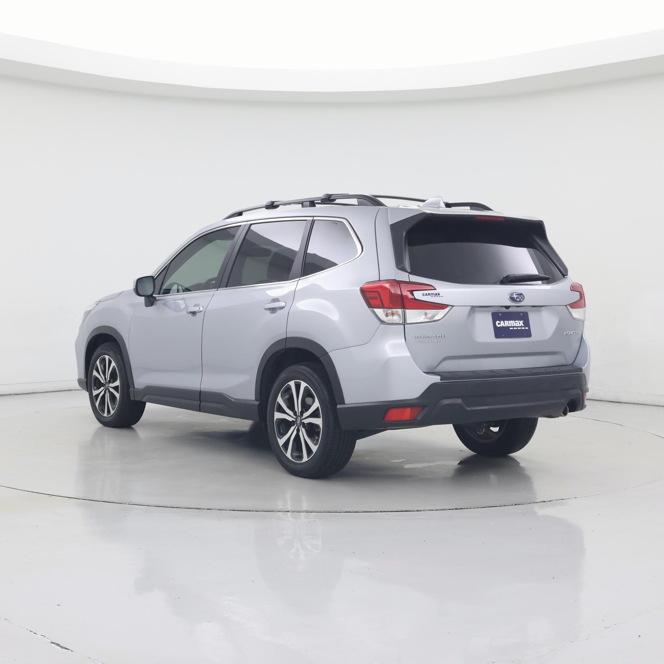 Thumbnail: 2019 Subaru Forester - 2