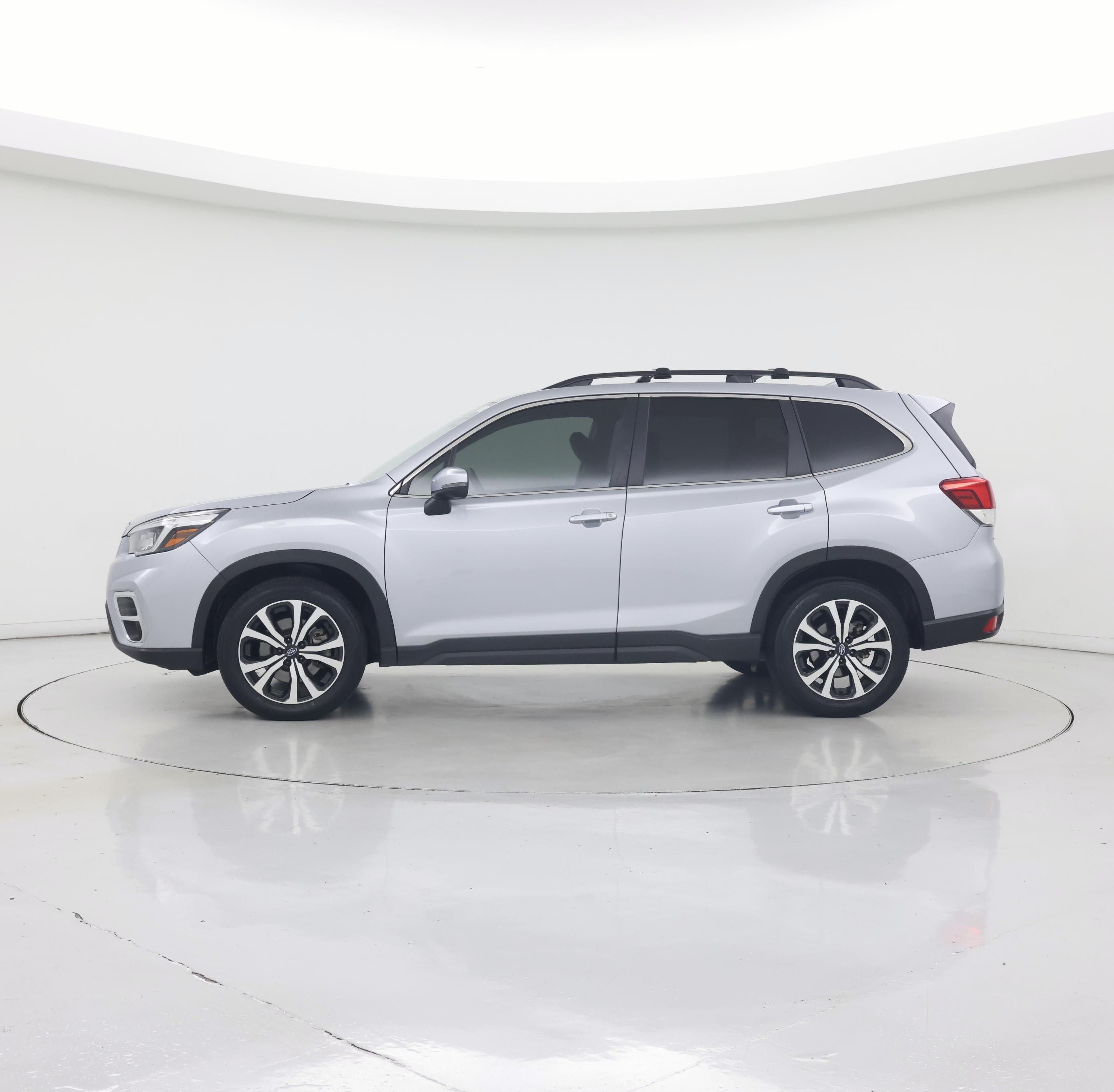 Thumbnail: 2019 Subaru Forester - 3