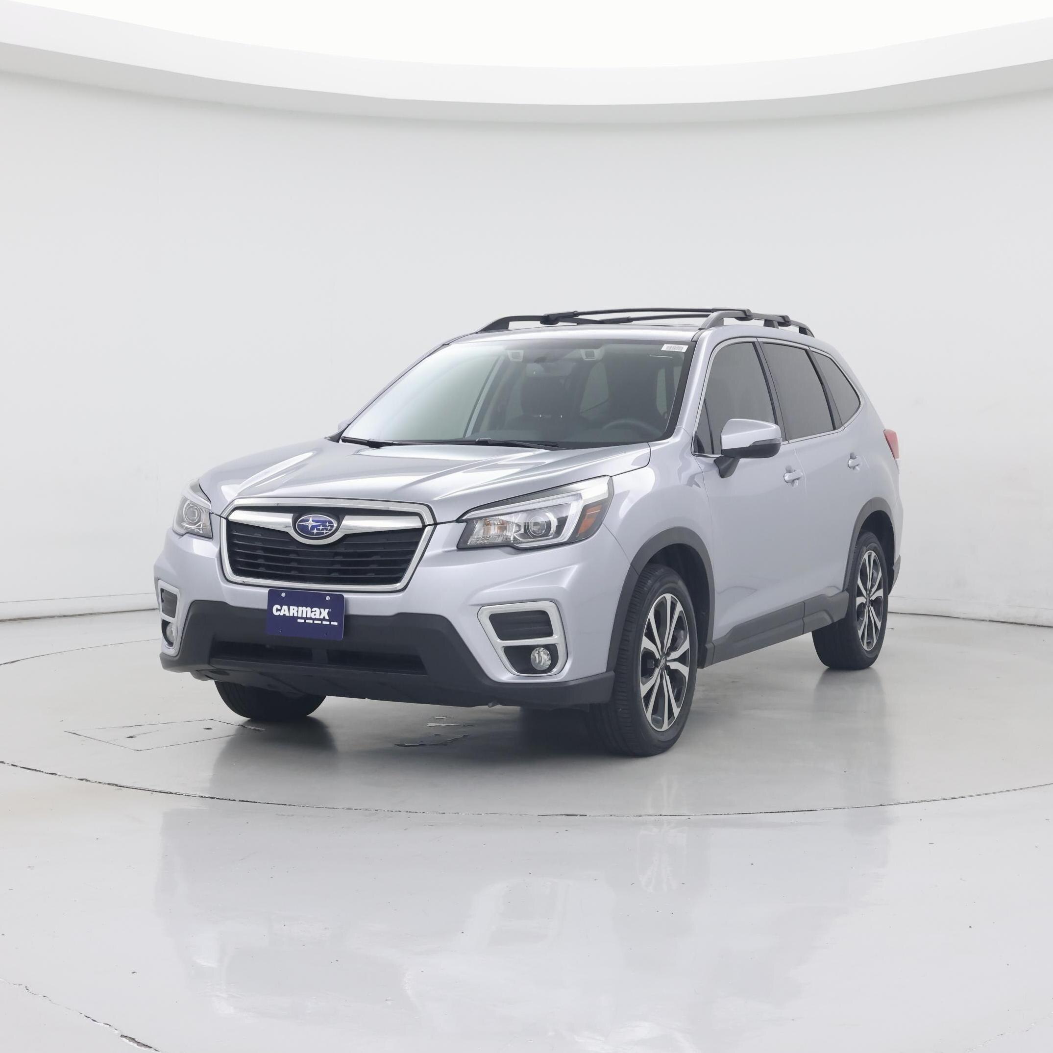 Thumbnail: 2019 Subaru Forester - 4